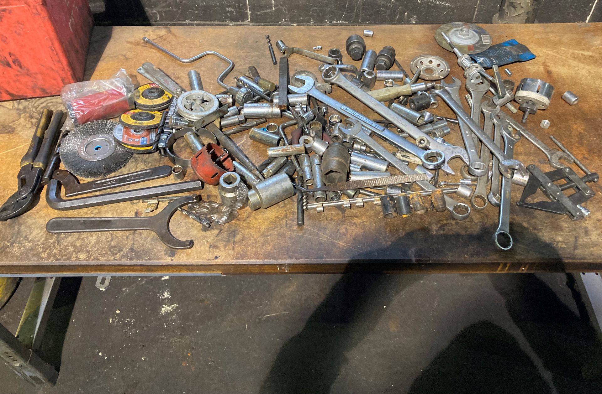 Lot of Misc Tools