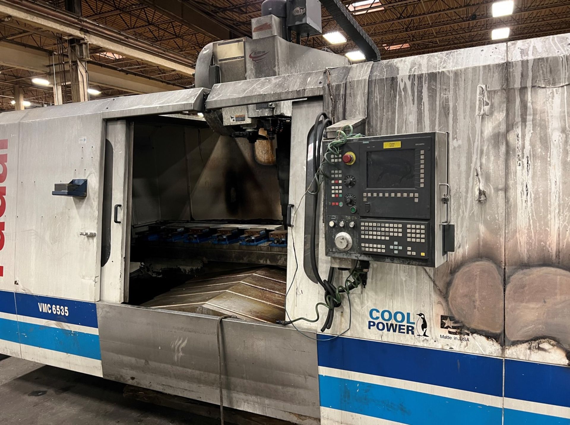 *NEW 2002* Fadal VMC6535 Vertical Machining Center