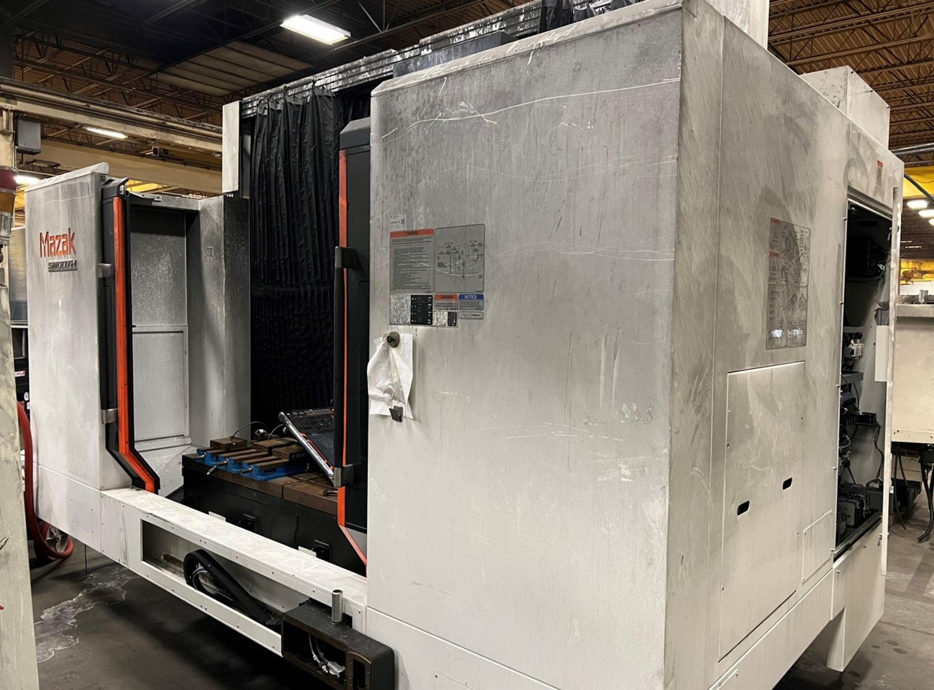 *New 2021* Mazak VTC300C VMC