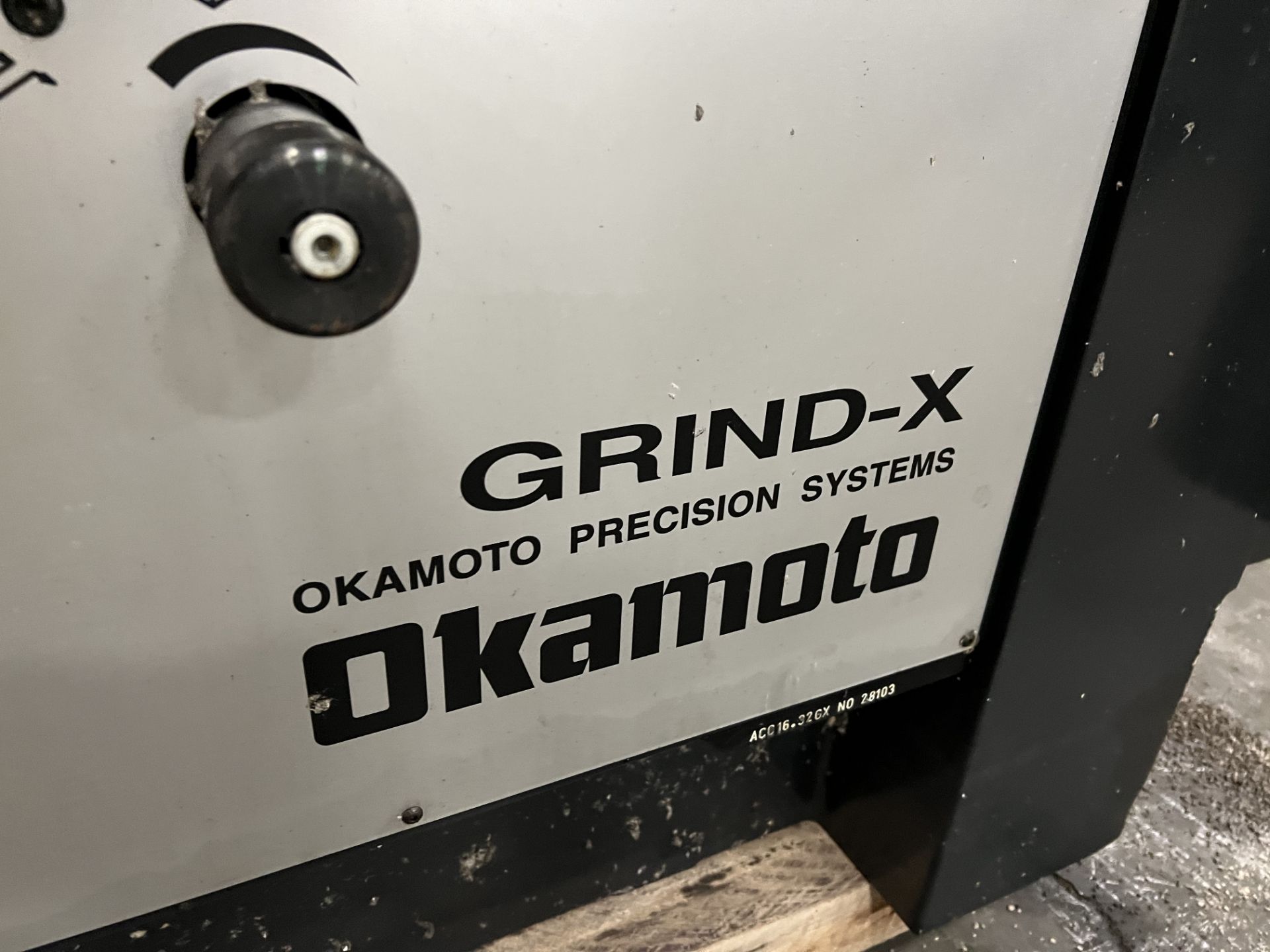 *NEW 2019* Okamoto ACC16.32GX Surface Grinder - Image 10 of 19