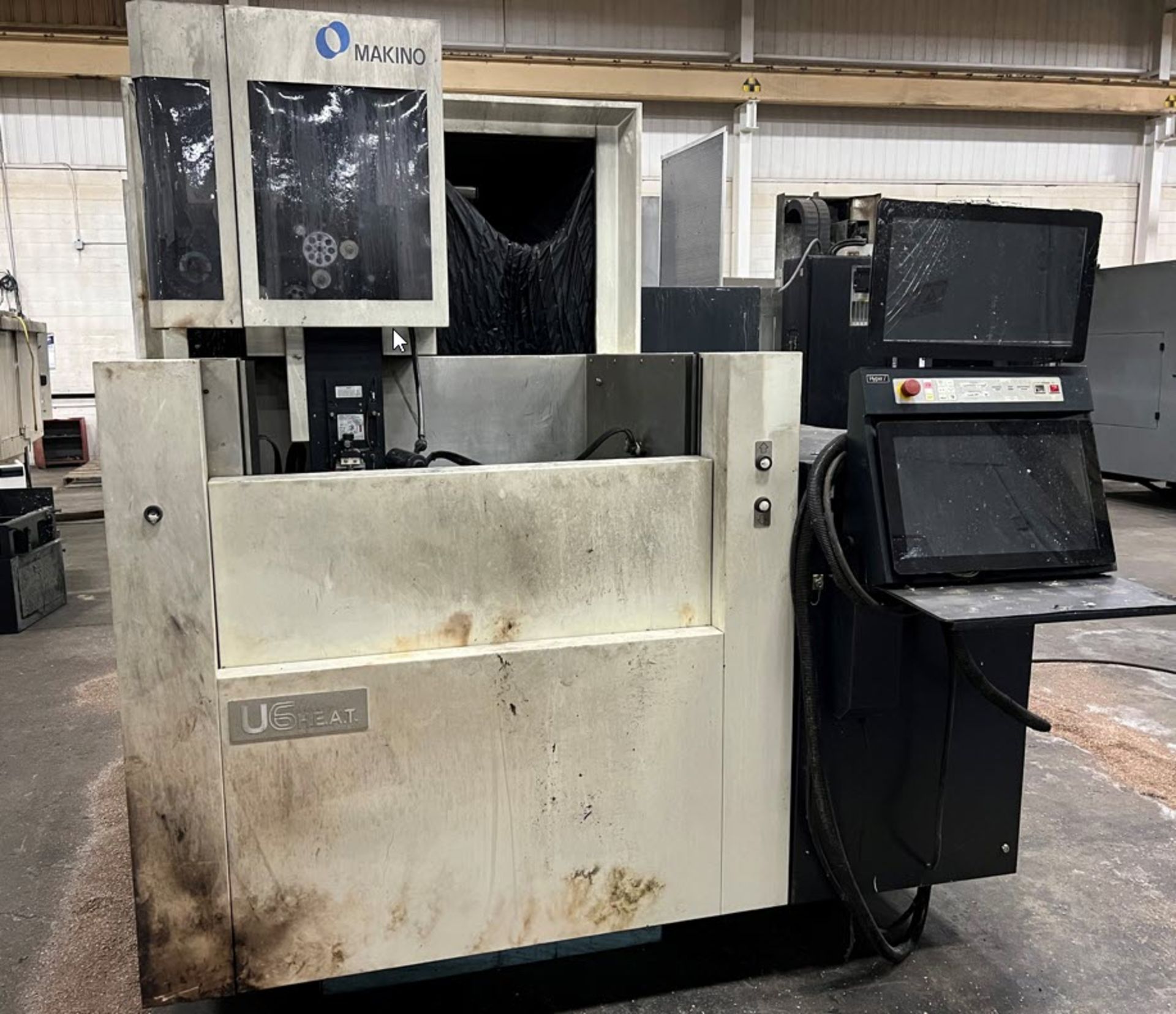 *New 2019* Leblond Makino U6 HEAT EDM