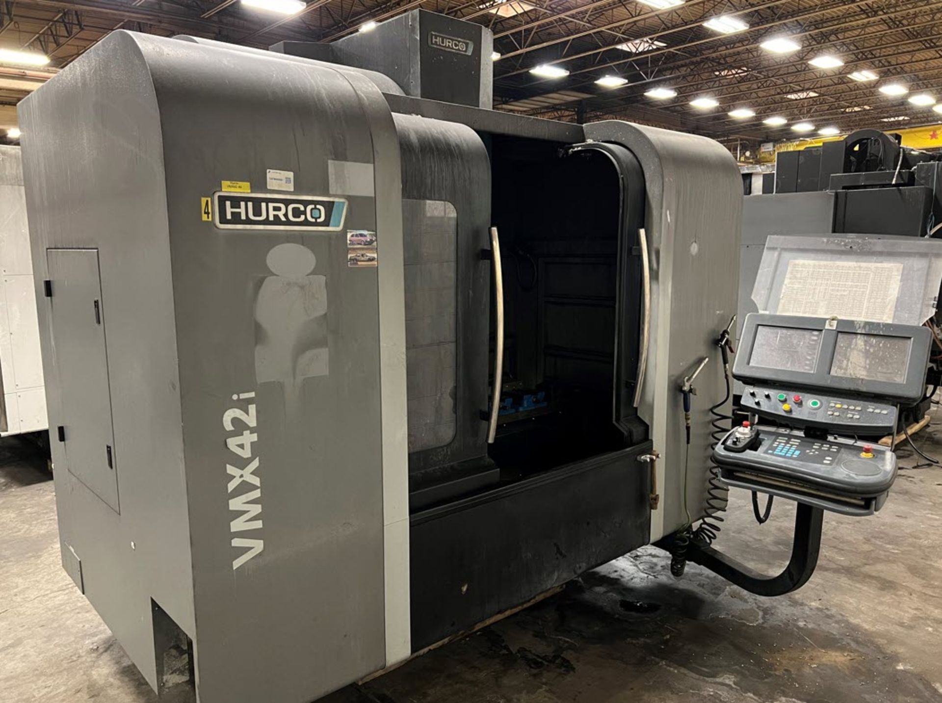 Hurco VMX42i