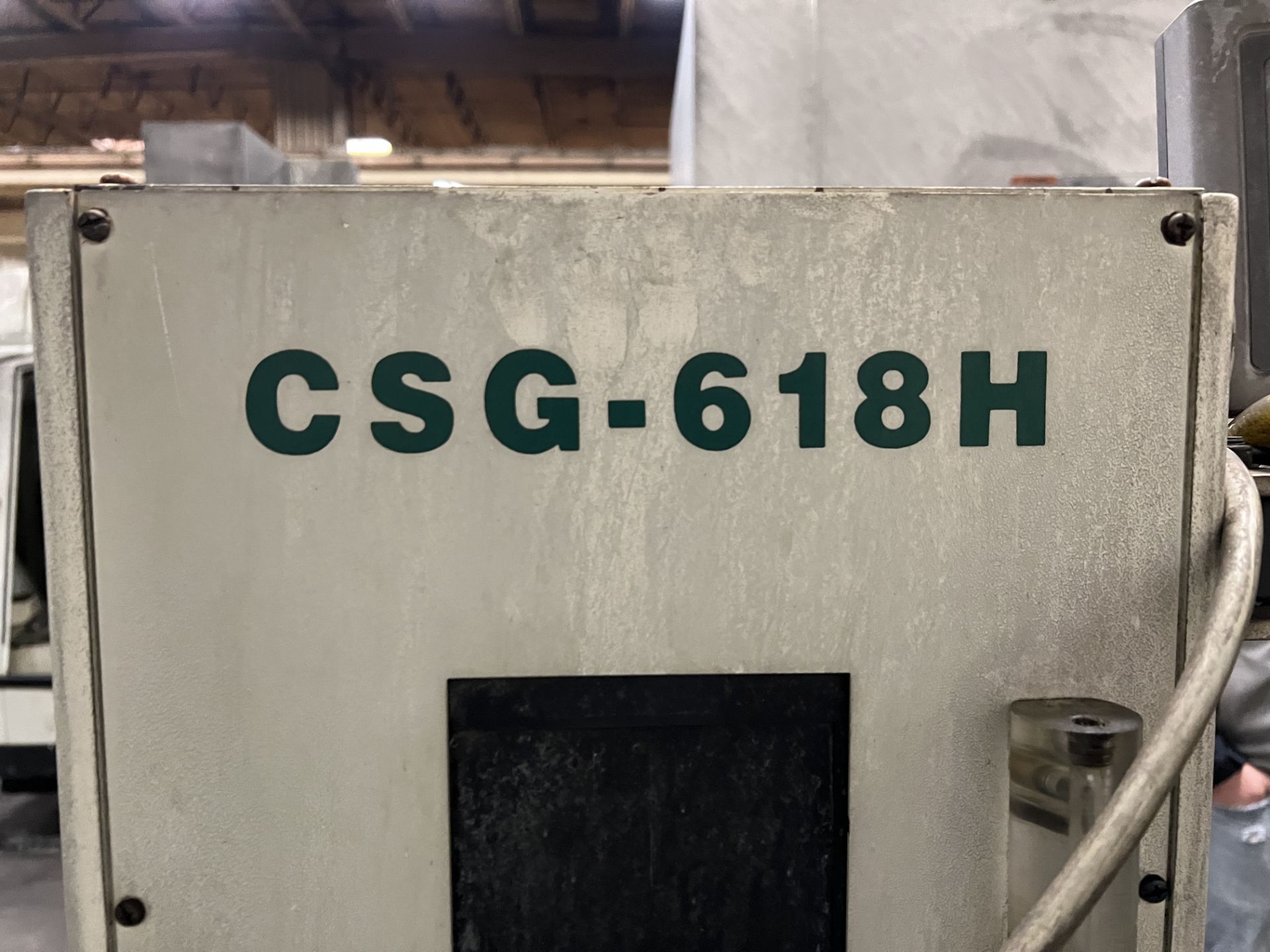 *New 2009* Clausing CSG-618H Grinder - Image 5 of 8