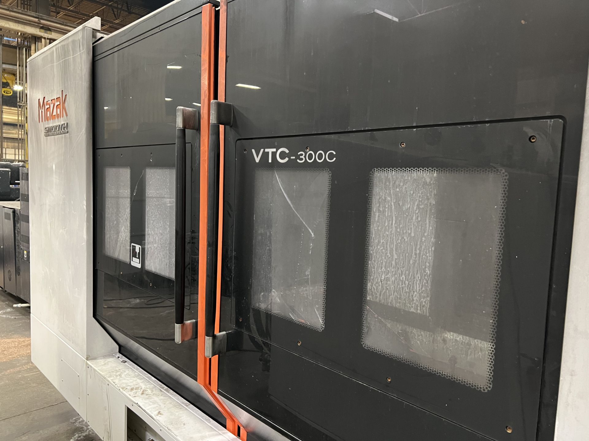 *New 2021* Mazak VTC300C VMC - Image 2 of 25