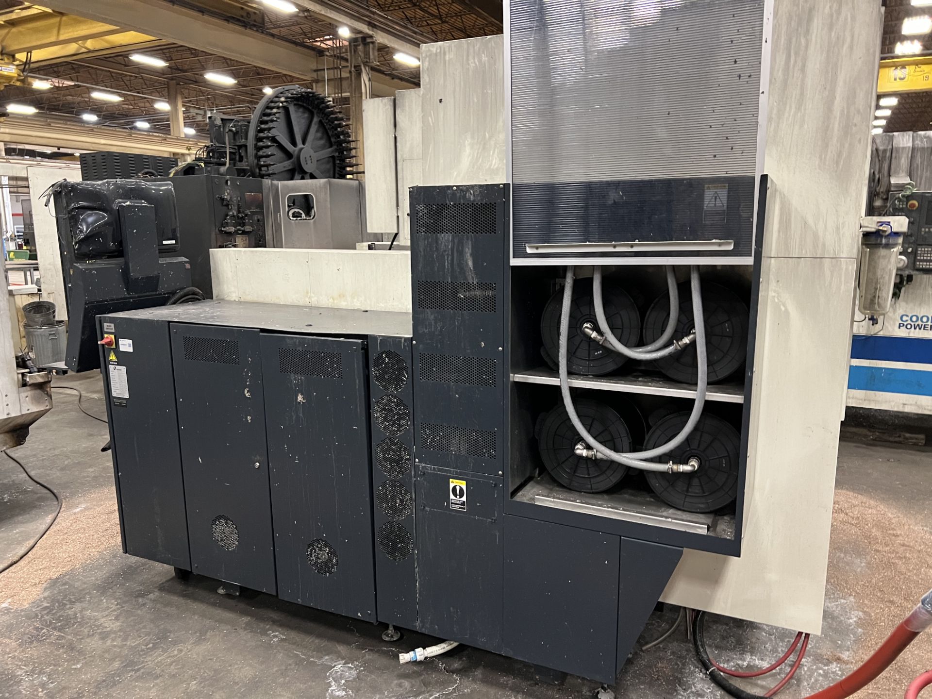 *New 2019* Leblond Makino U6 HEAT EDM - Image 4 of 31