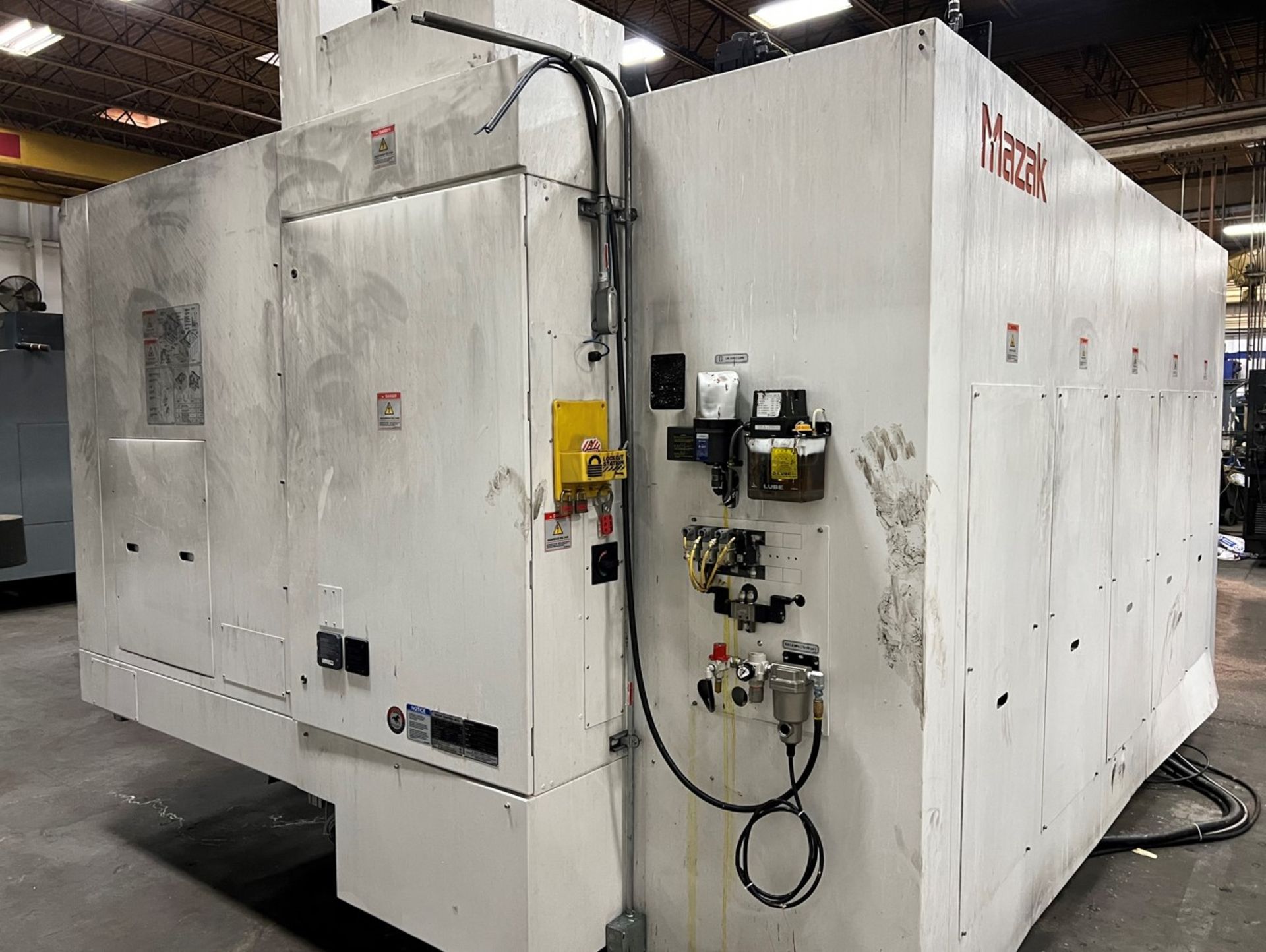 *New 2021* Mazak VTC300C VMC - Image 3 of 25