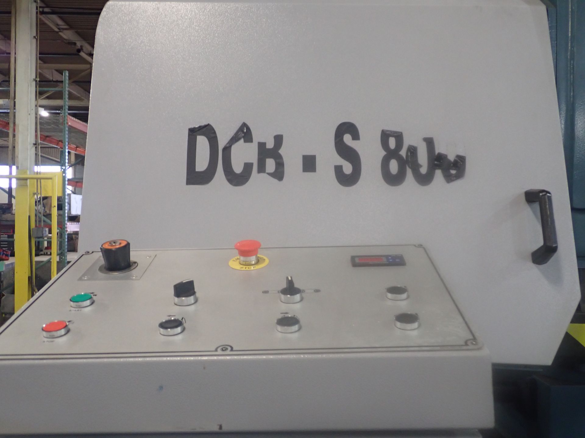 Durma #DCB-S800 Horizontal Bandsaw - Image 5 of 8