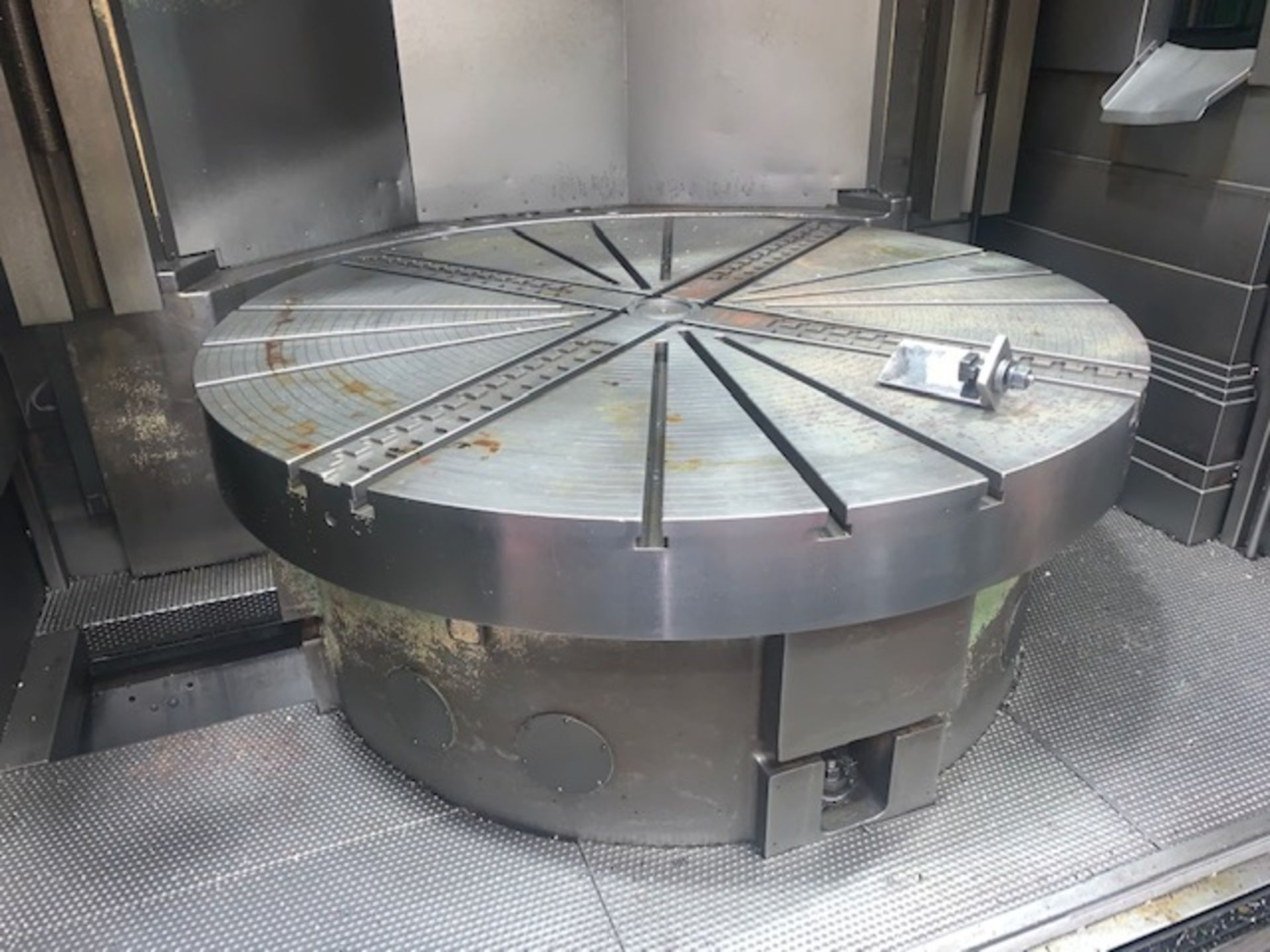 84" Giddings & Lewis CNC VTL - Image 8 of 13