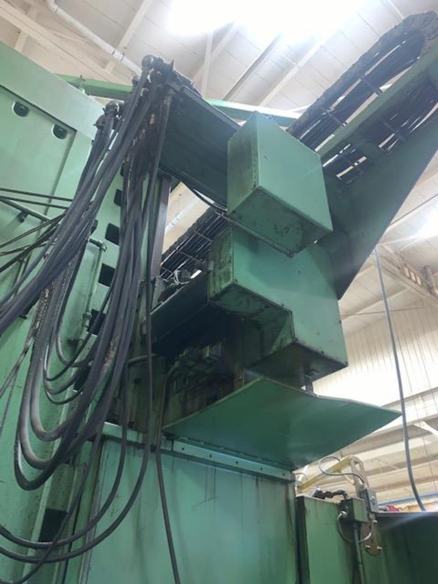 84" Giddings & Lewis CNC VTL - Image 13 of 13