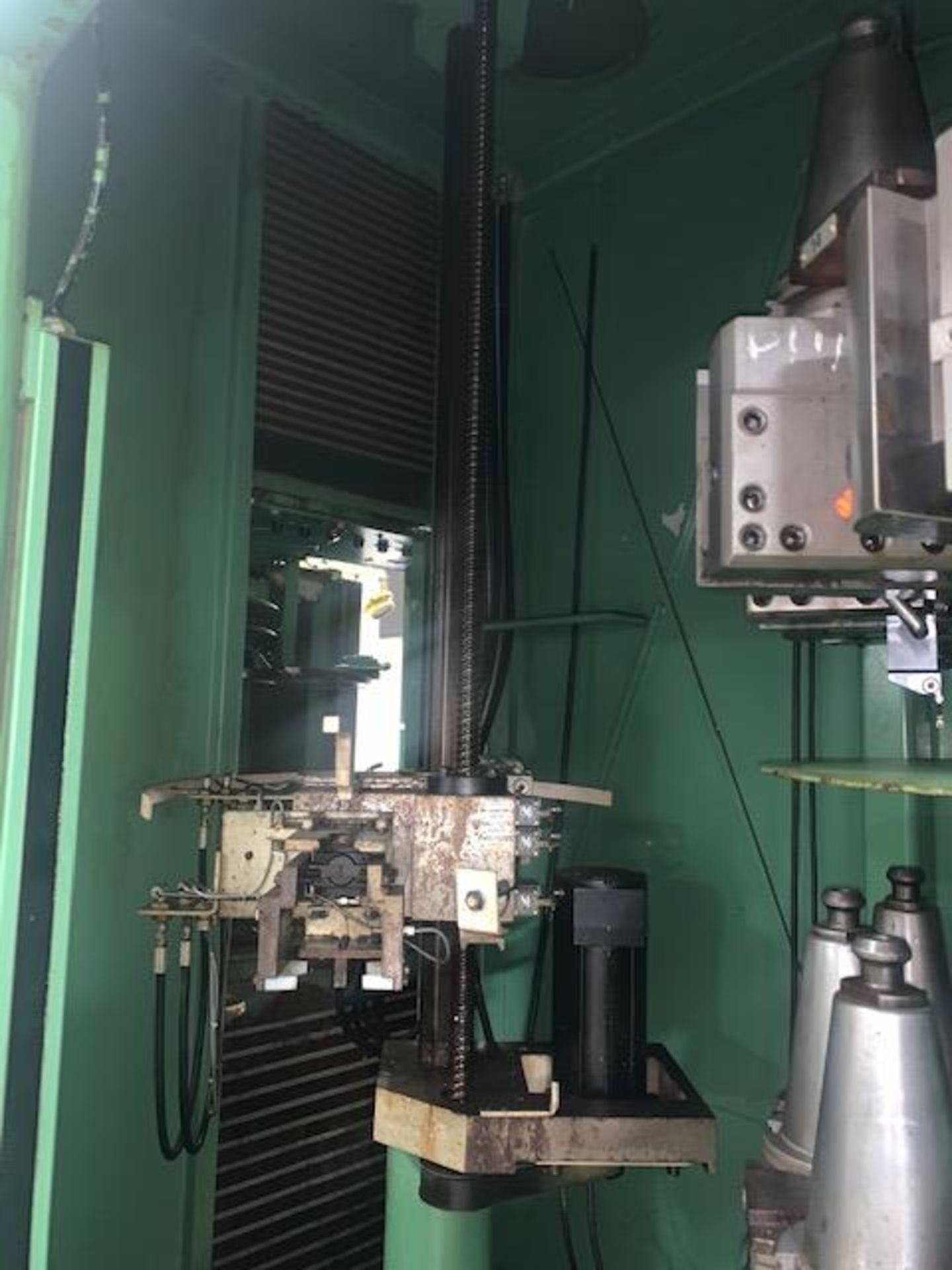 84" Giddings & Lewis CNC VTL - Image 7 of 13