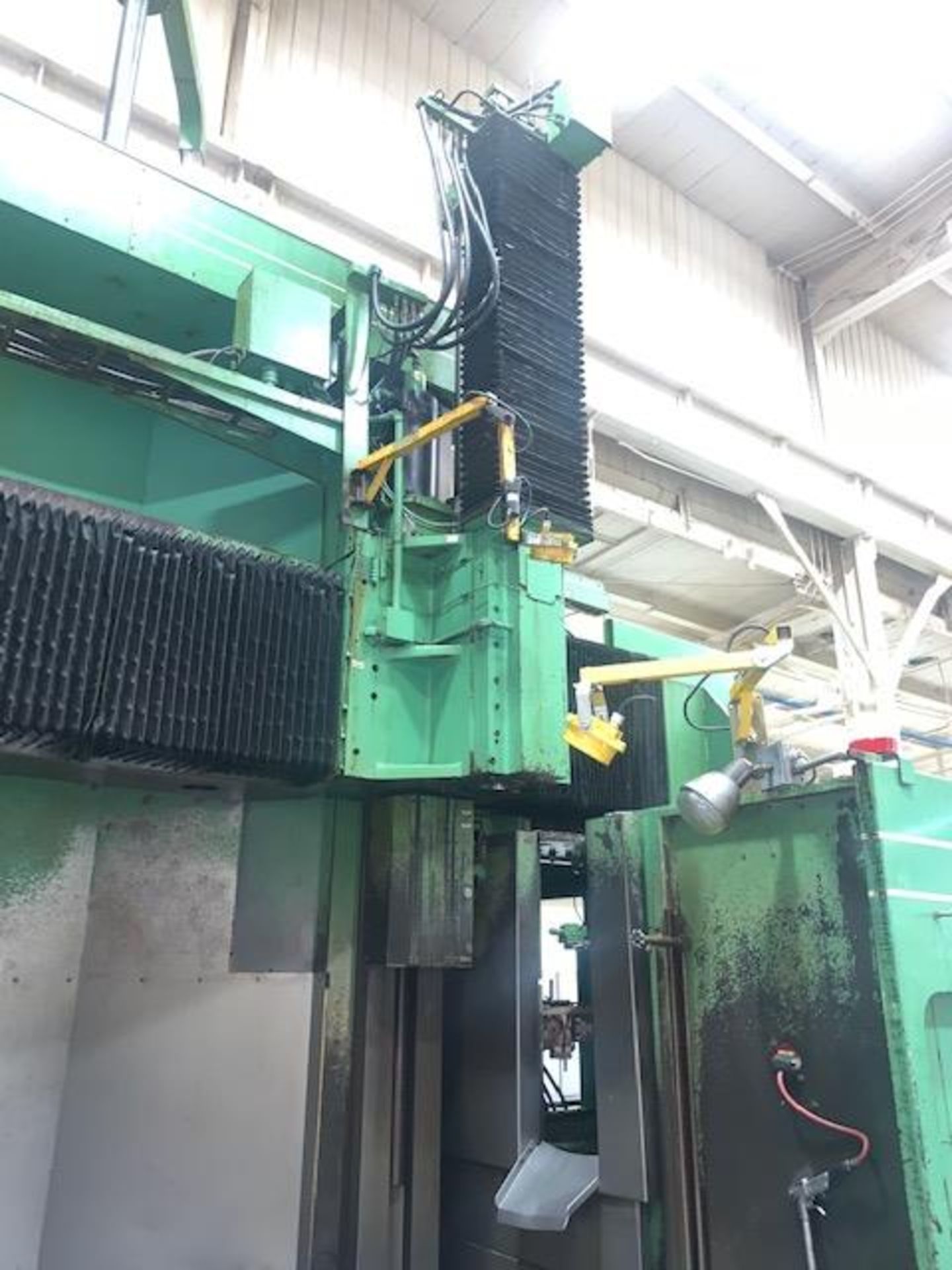 84" Giddings & Lewis CNC VTL - Image 2 of 13