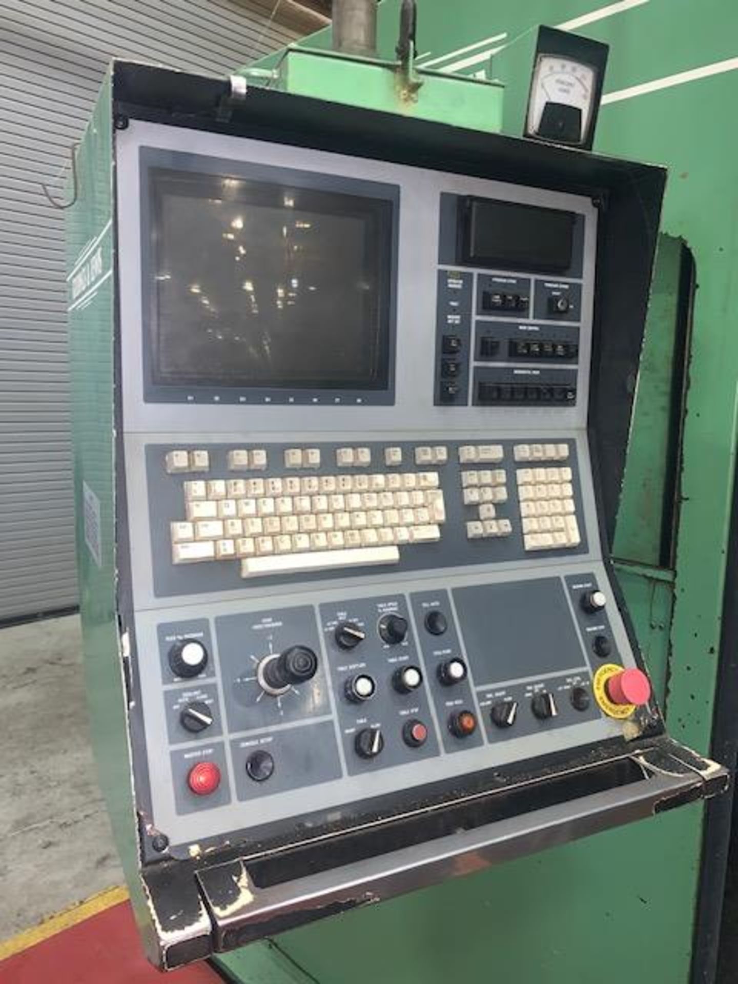 84" Giddings & Lewis CNC VTL - Image 4 of 13