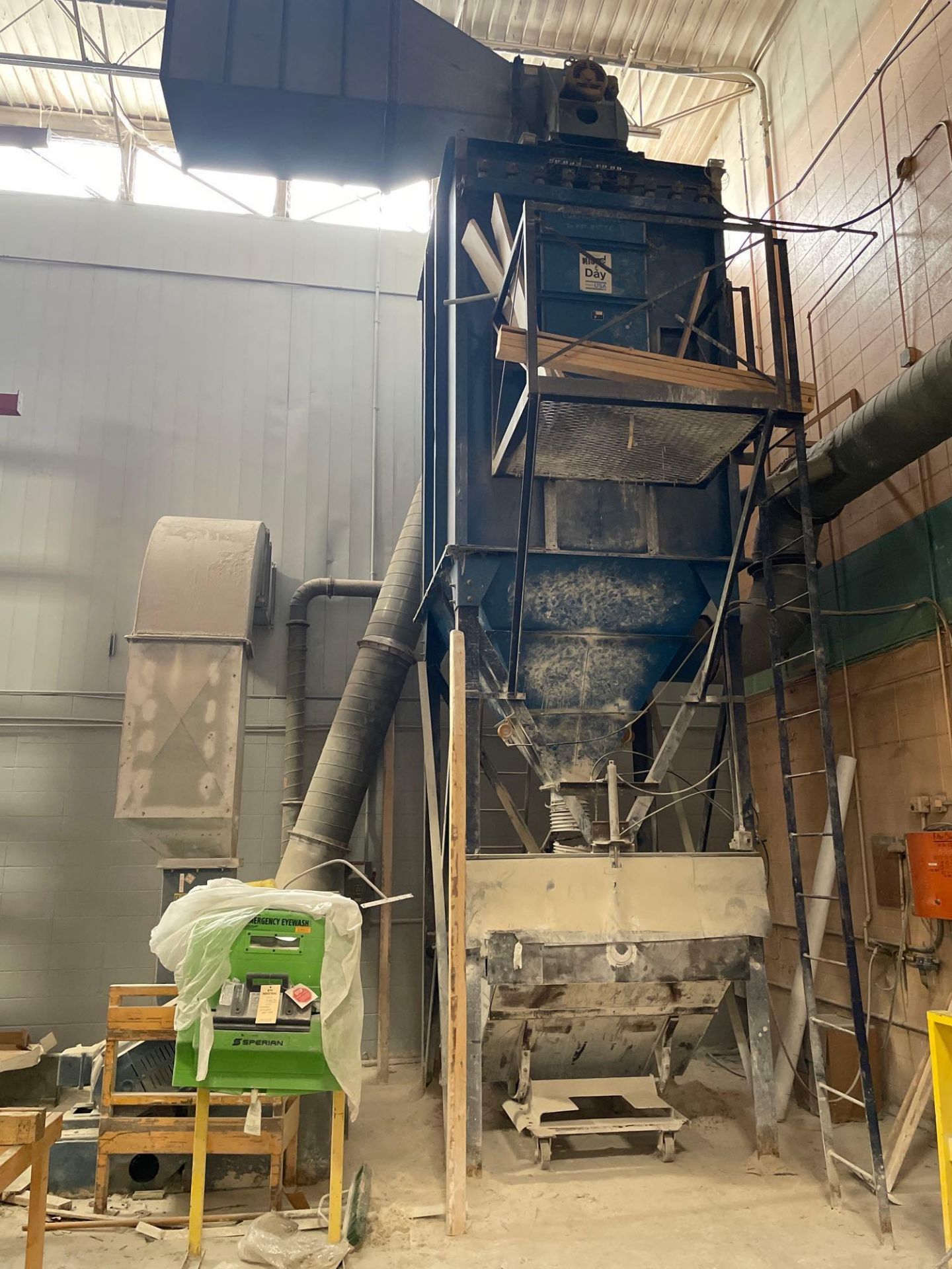 Torit / Donaldson Dust Collector