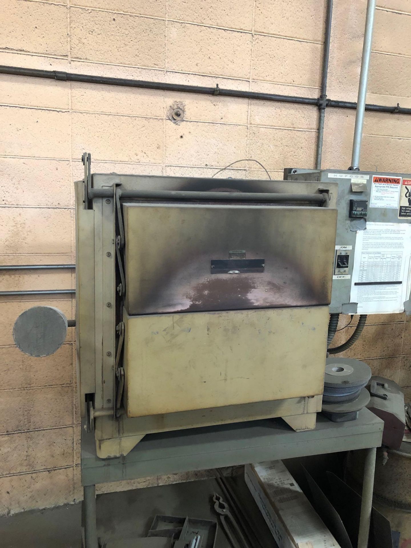 Thermolyne Oven w/ Controls - Image 7 of 9