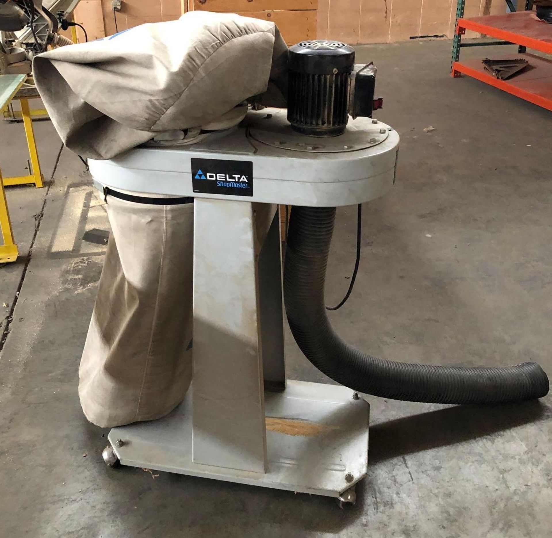 Delta AP400 Shopmaster Dust Collector