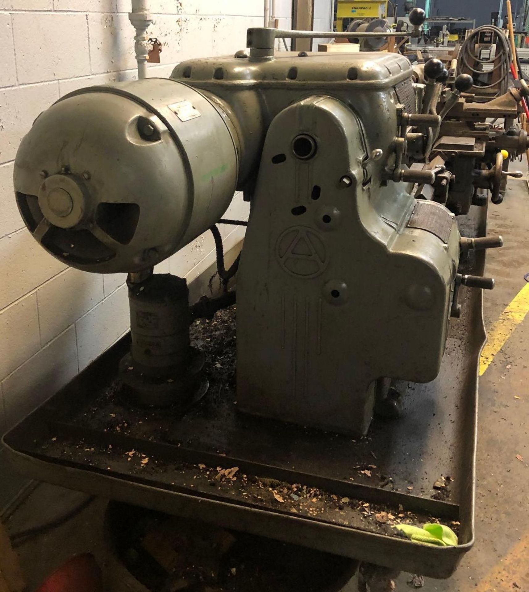 20" x 78" Axelson Geared Head Lathe - Image 6 of 7