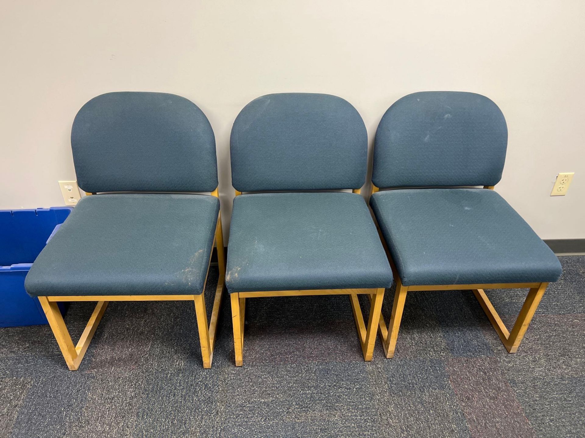 Lot of (7) Chairs