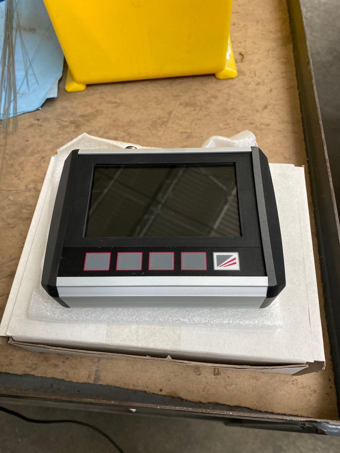 NEW Lazer Safe HMI, P/N 002001600, Mfg'd: 2018 - Image 2 of 3