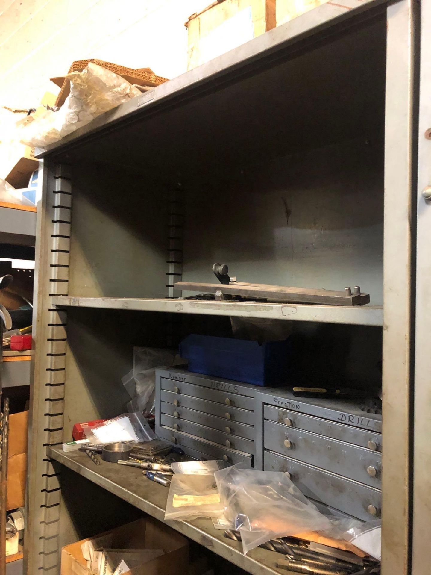 6 Sections of Shelving w/ Contents - Image 15 of 15