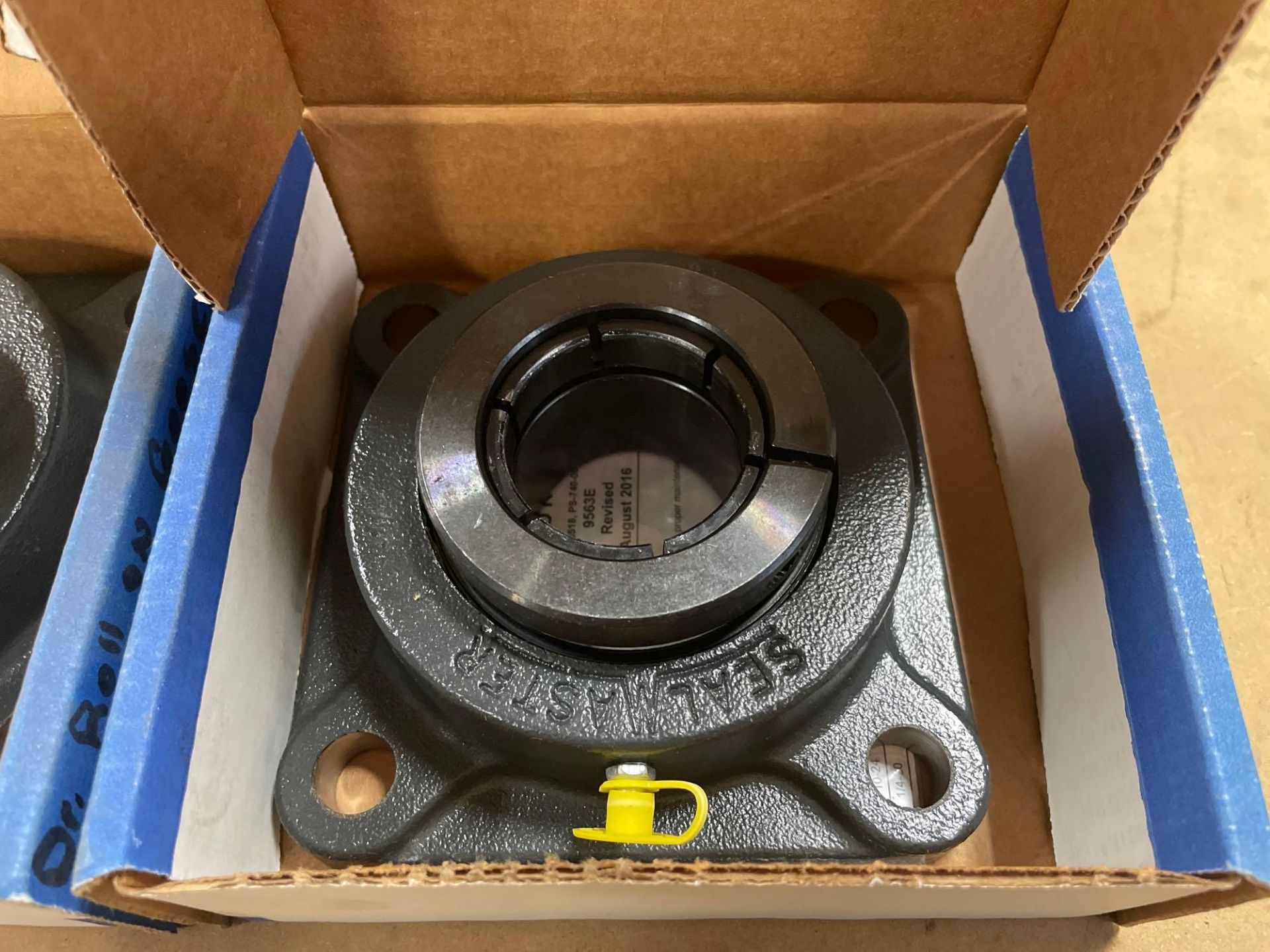 Lot of (2) New Seal Master Mounted Bearings - Image 3 of 4