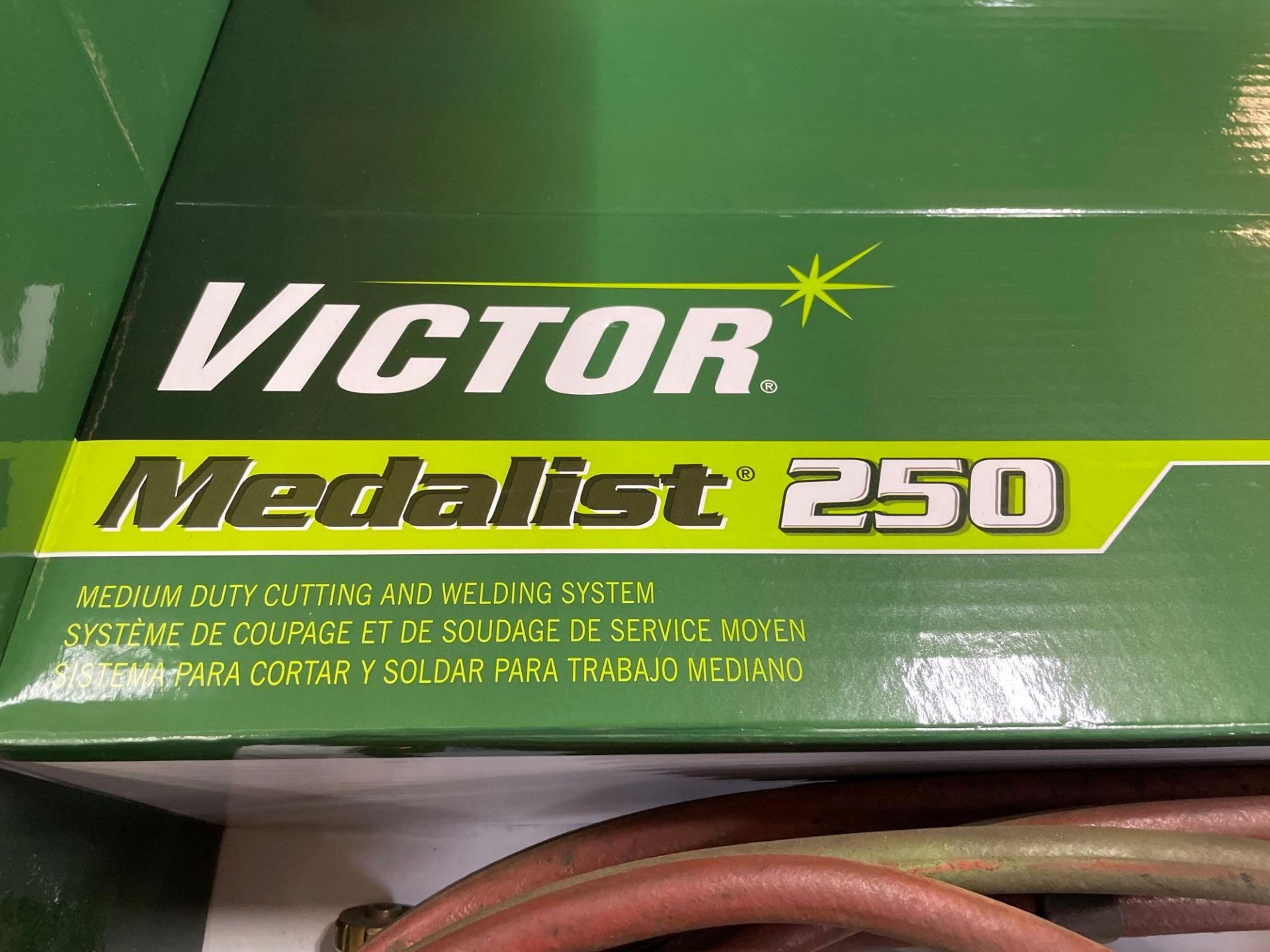 Victor Medalist 250 Medium Duty Cutting/Welding System - Image 2 of 4