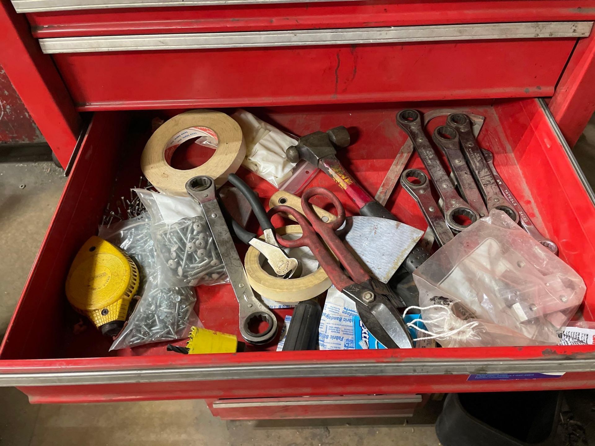 Tool Chest with Contents - Image 5 of 9