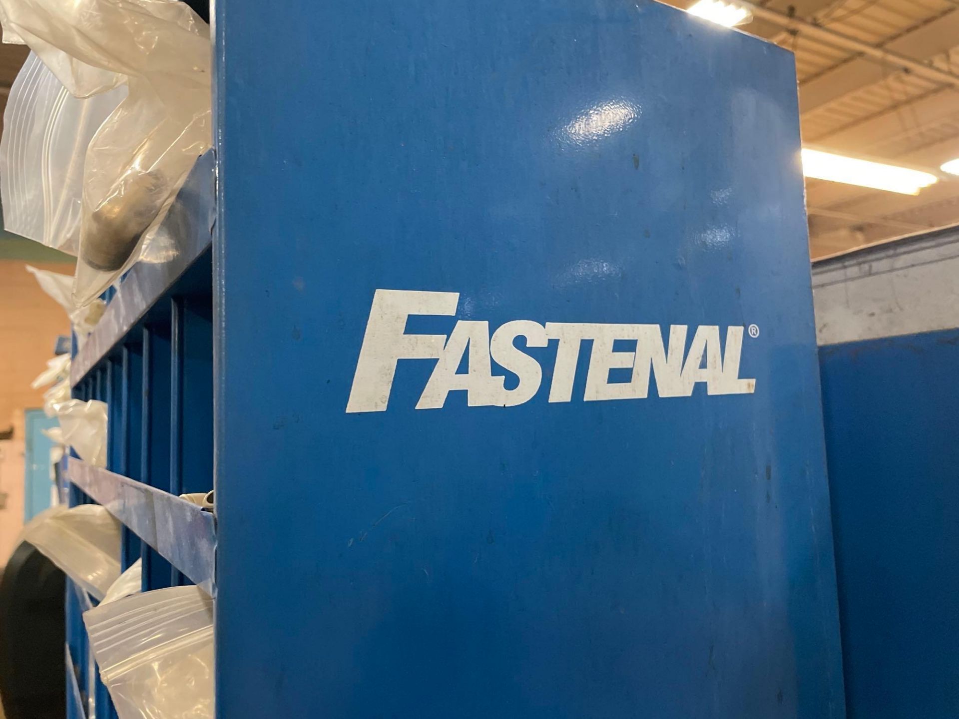 Fastenal Pigeon Hole Cabinets with Contents - Image 5 of 5