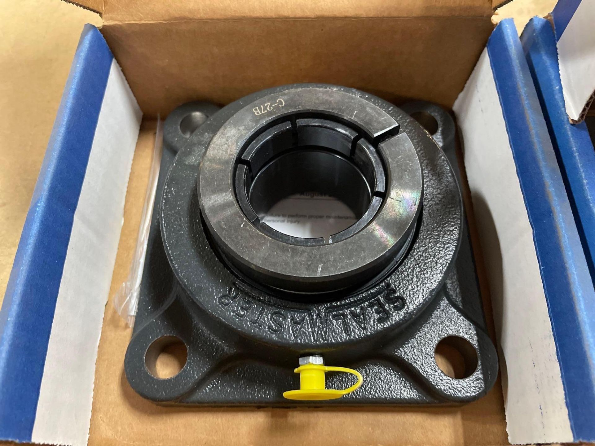 Lot of (2) New Seal Master Mounted Bearings - Image 2 of 4