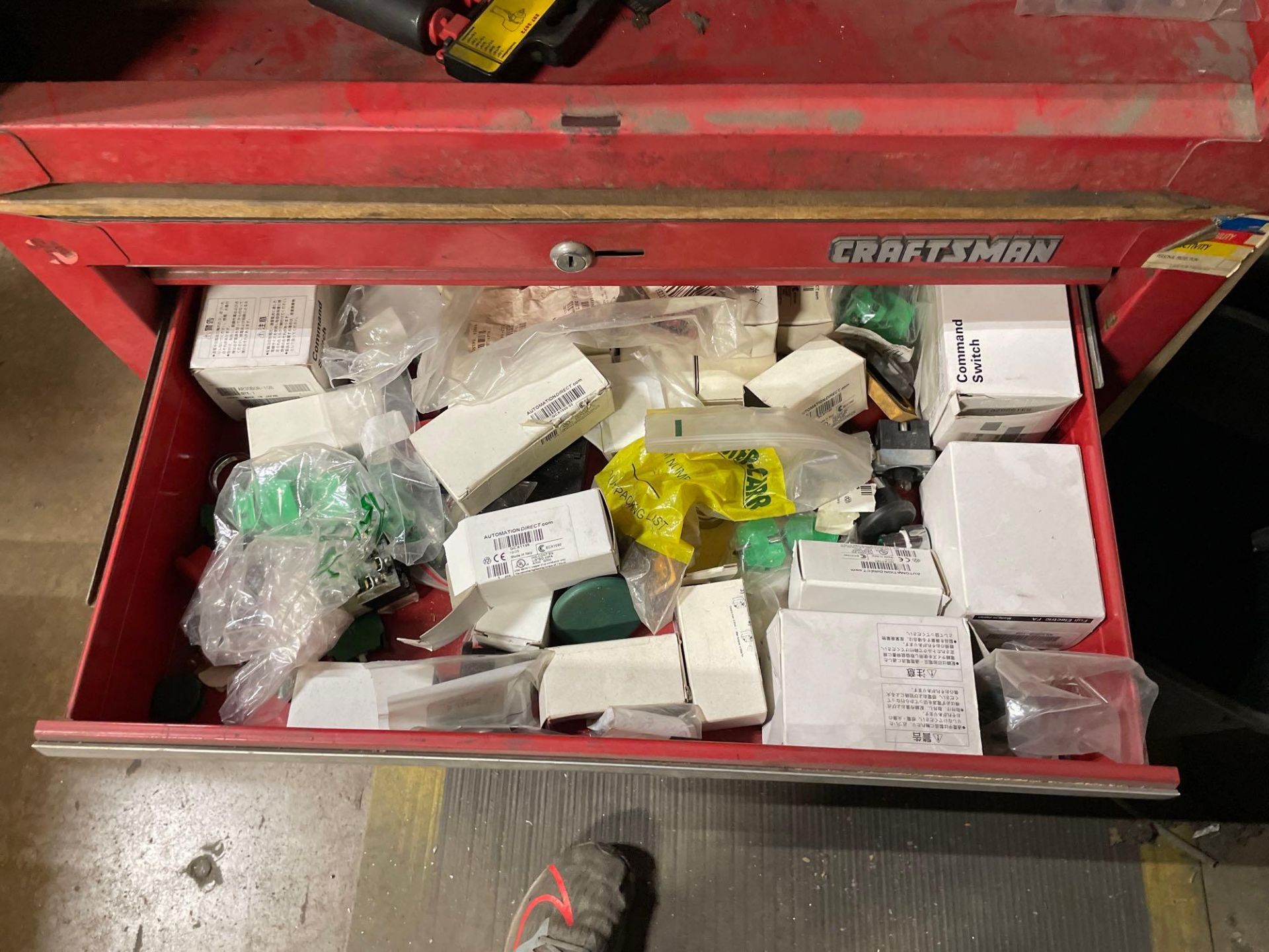 Tool Chest with Contents - Image 6 of 9