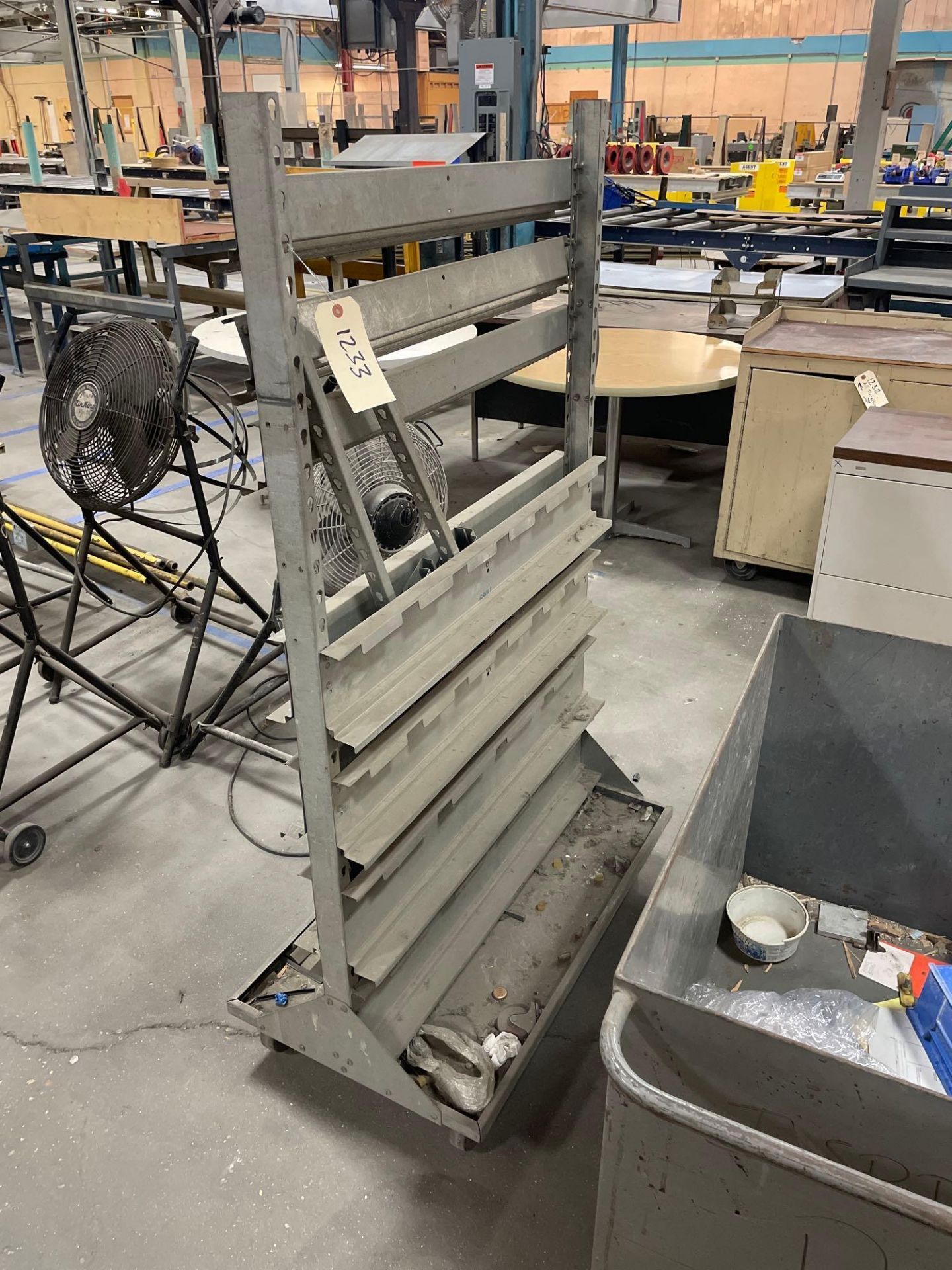 Rolling Stand Unit