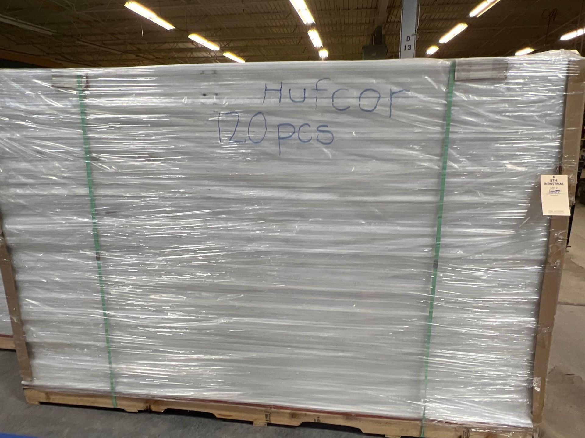 Hufcor Ecocore 120 Pieces