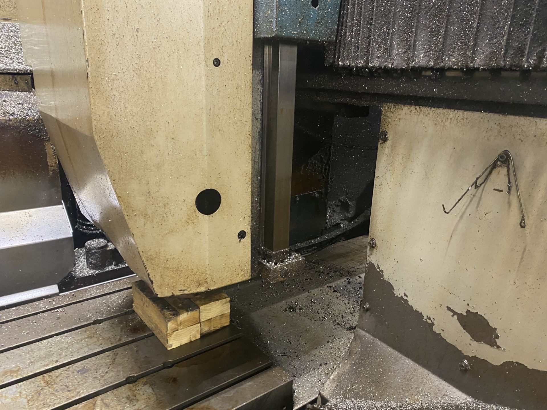 Mazak AJV-35-60 CNC Mill - Image 6 of 7