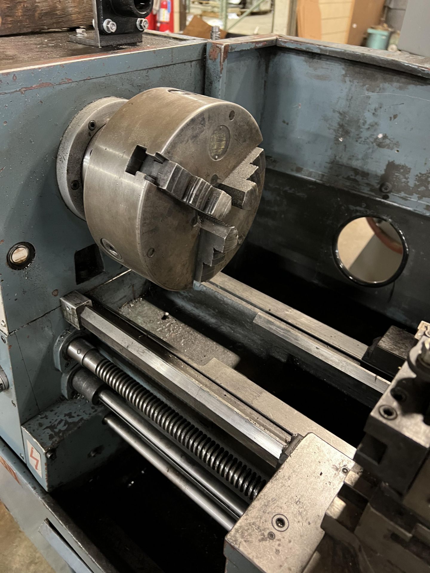 13" x 40" Morton Engine Lathe - Image 4 of 12