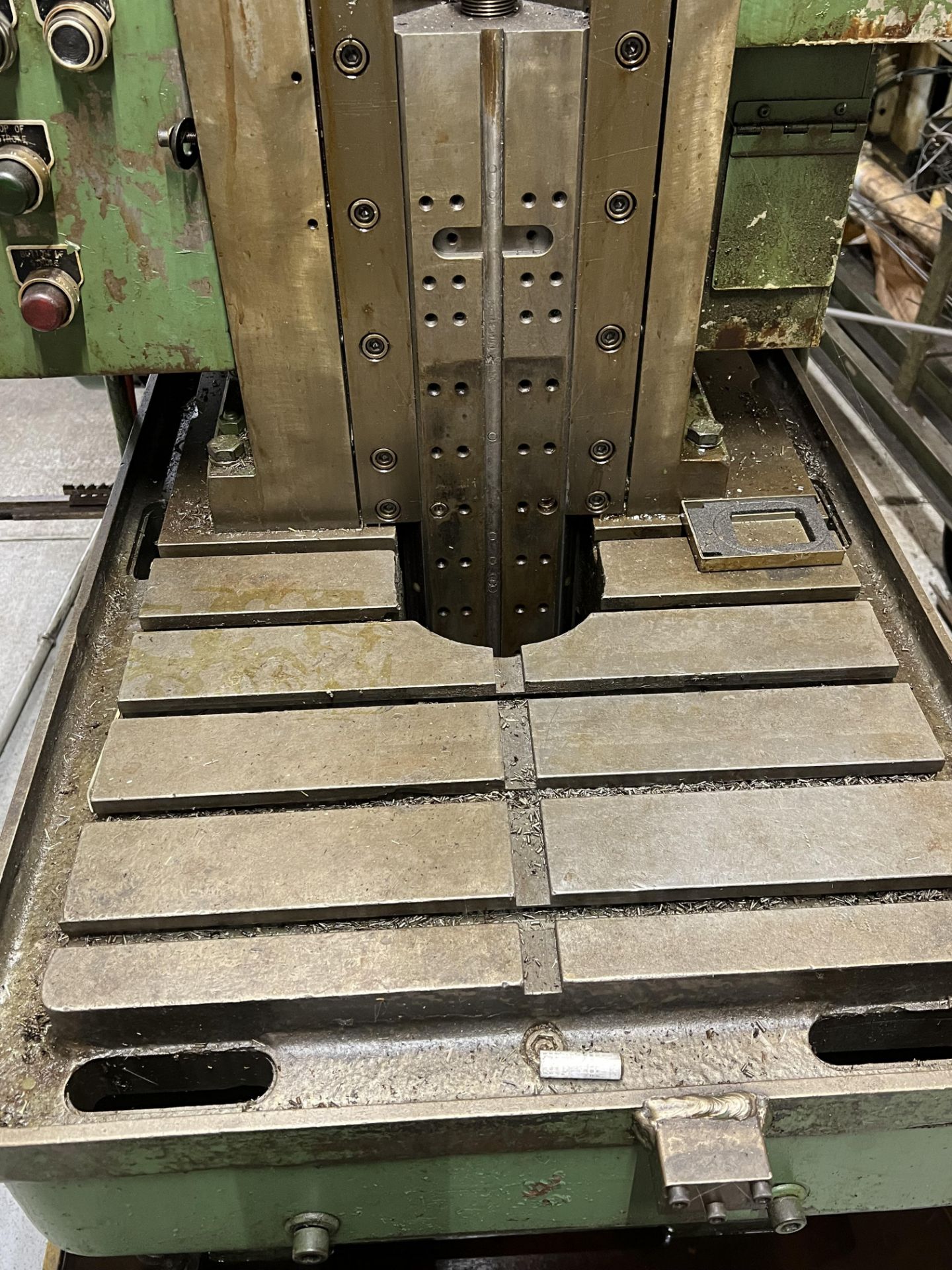 4 Ton Astro Vertical Hydraulic Broach - Image 2 of 7