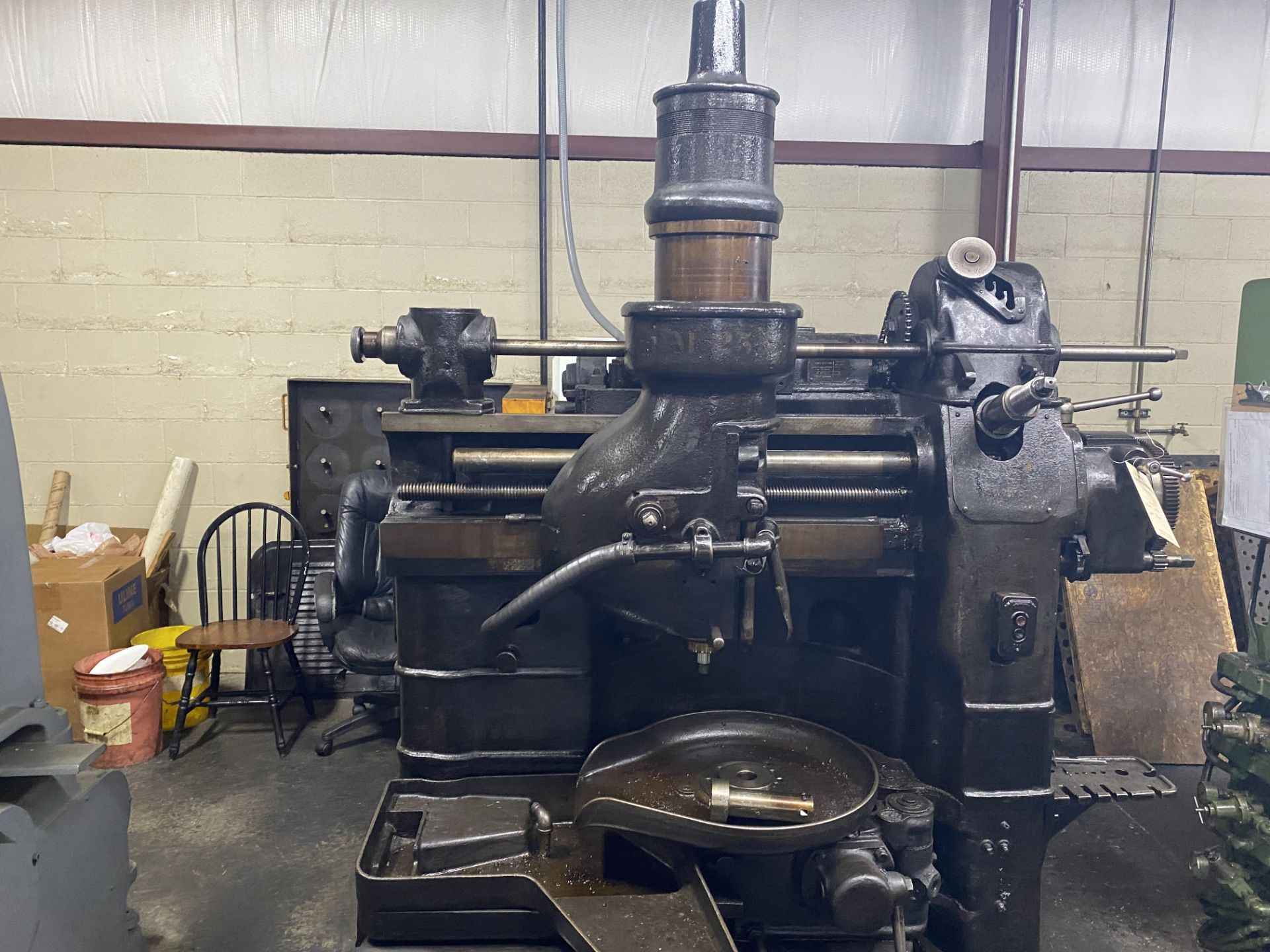 Fellows 615A Gear Shaper