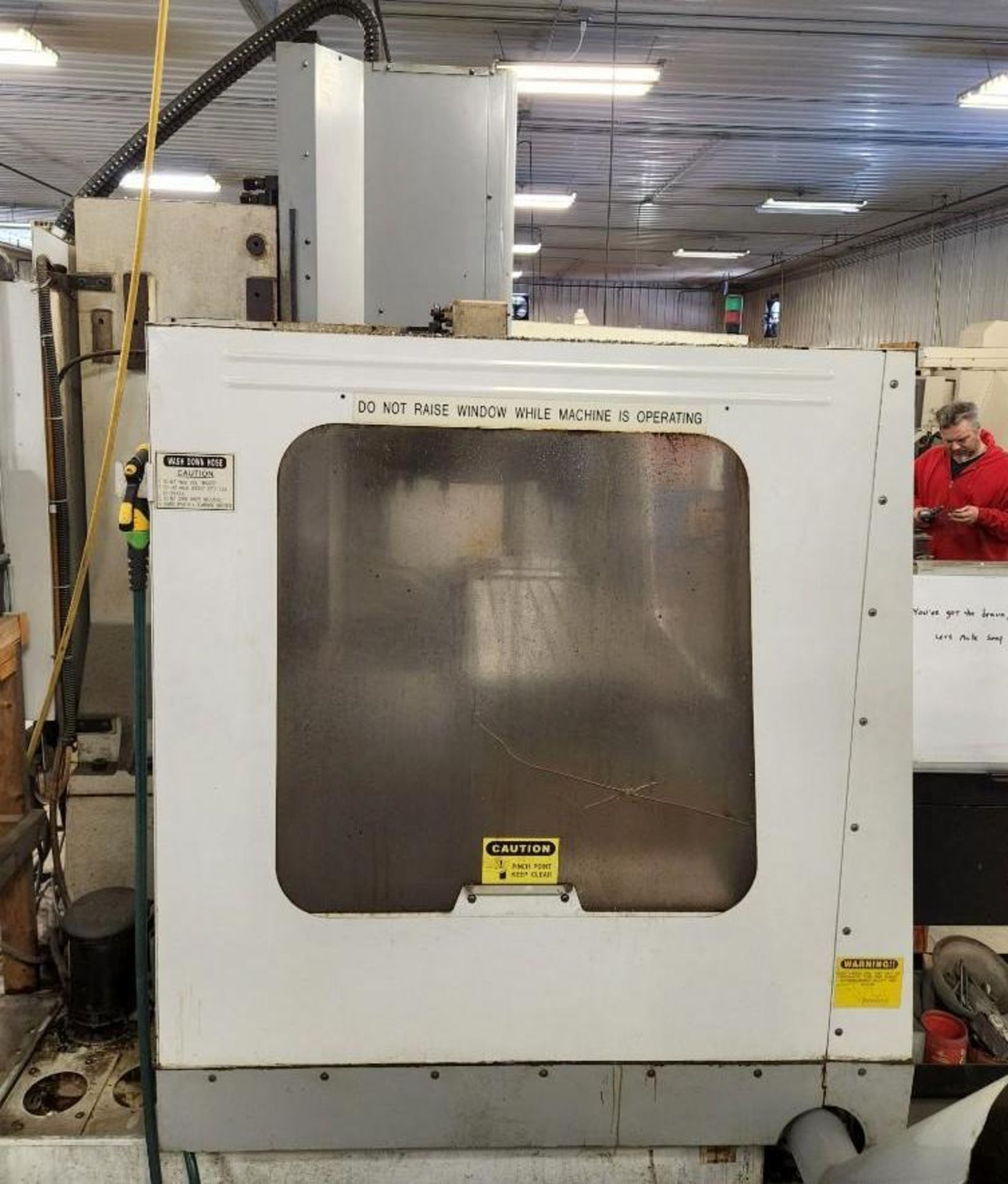 2000 Haas VF3 Vertical Machining Center - Image 2 of 14
