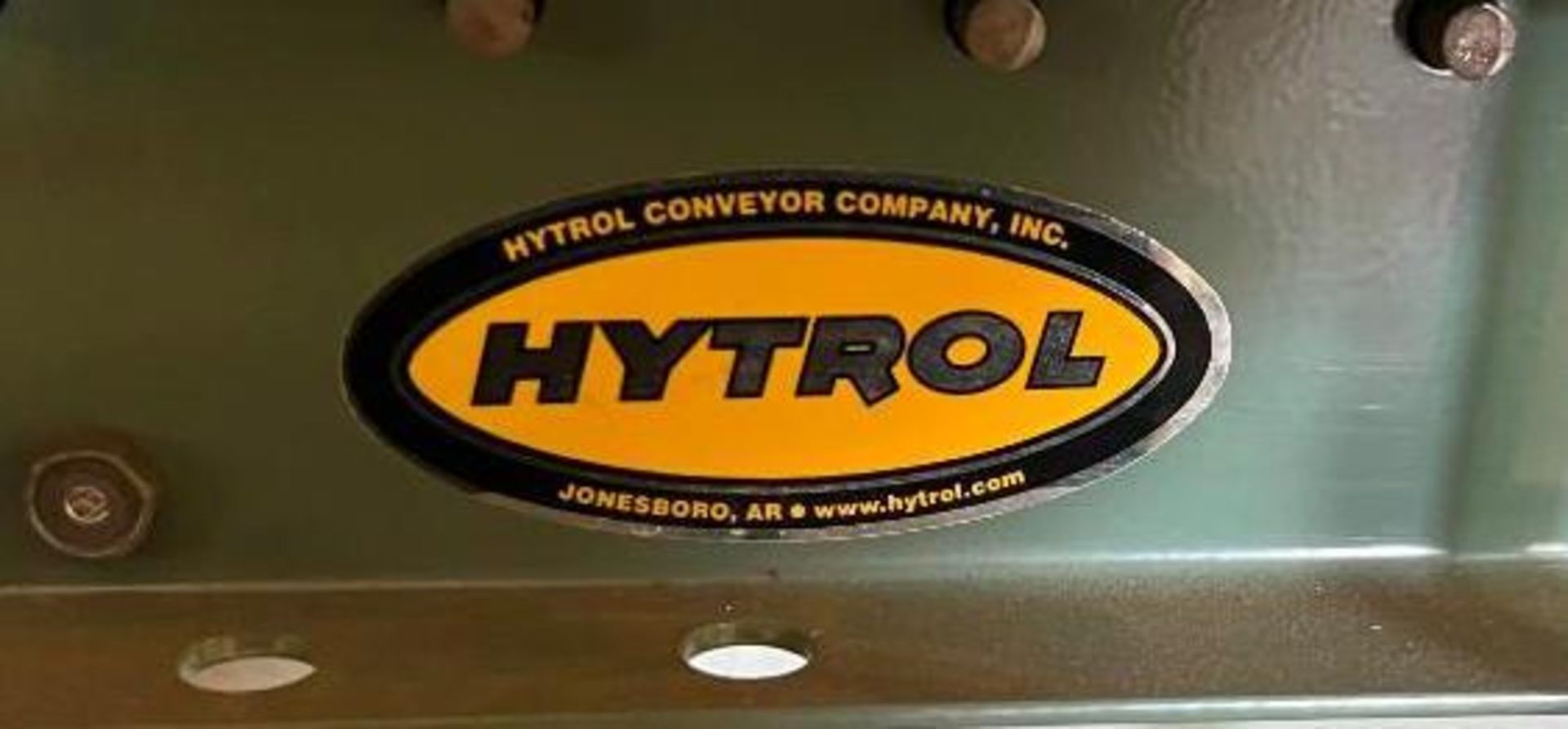 Lot of Hytrol Conveyors - Image 4 of 8