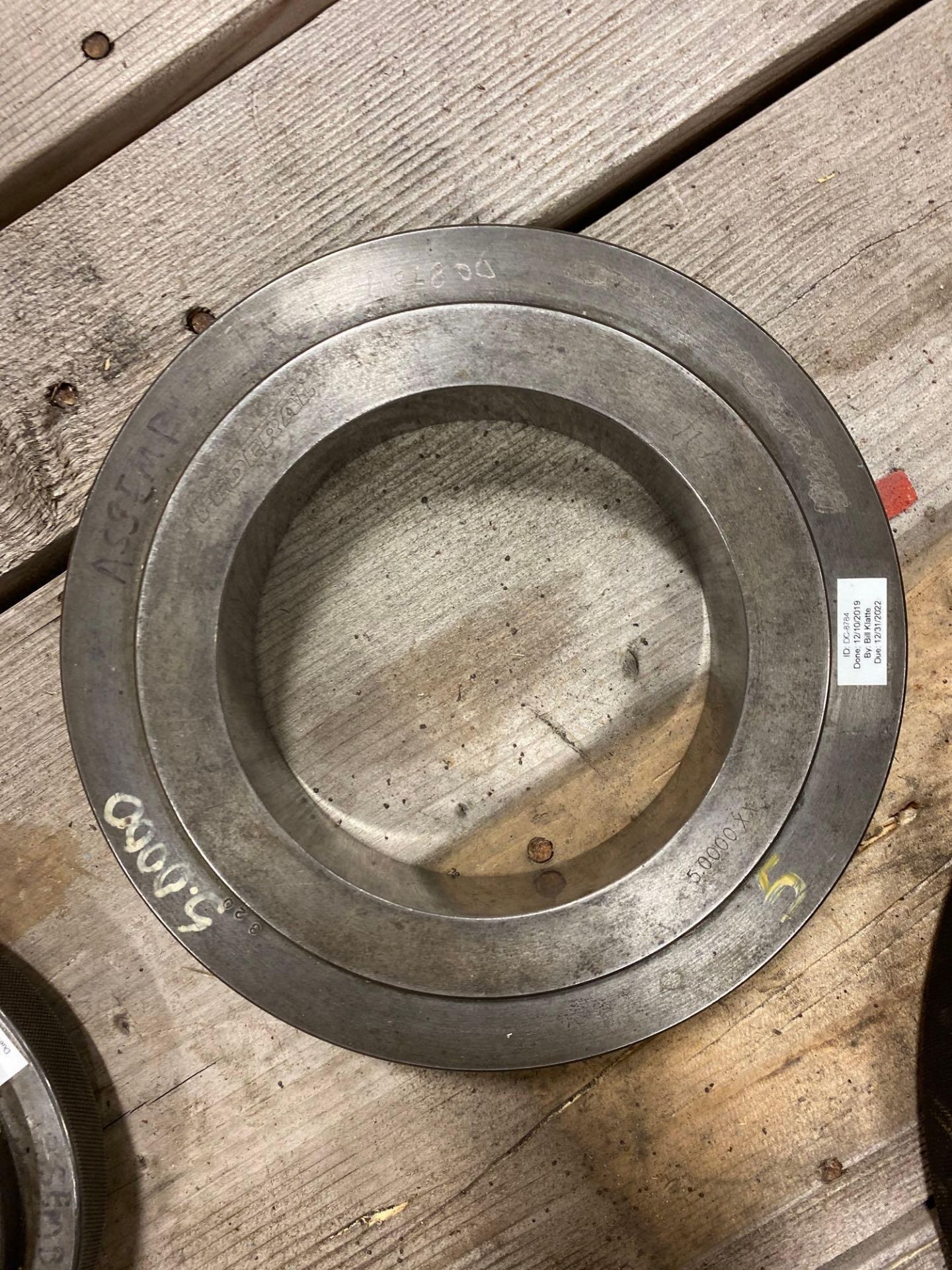 Assorted Lot of (9) Ring Gages - Image 7 of 19