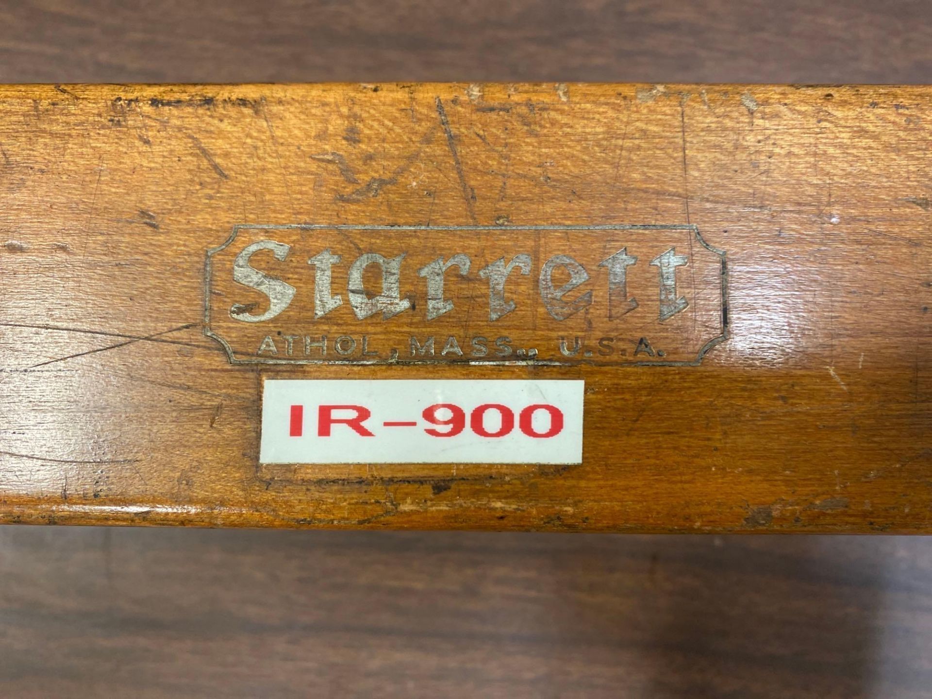 Pratt & Whitney Precision Level, and Starrett Machinist Level - Image 14 of 21