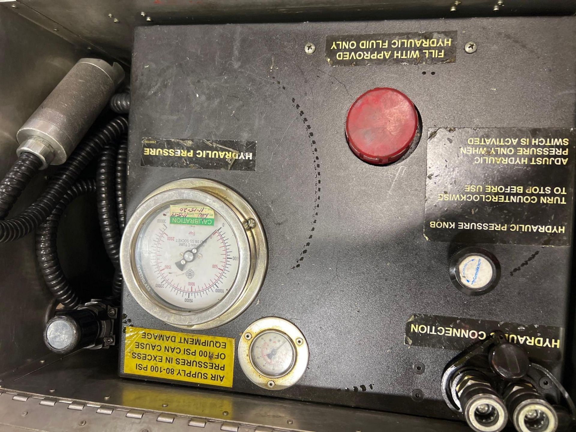 Hydraulic Pressure Tester - Image 5 of 6