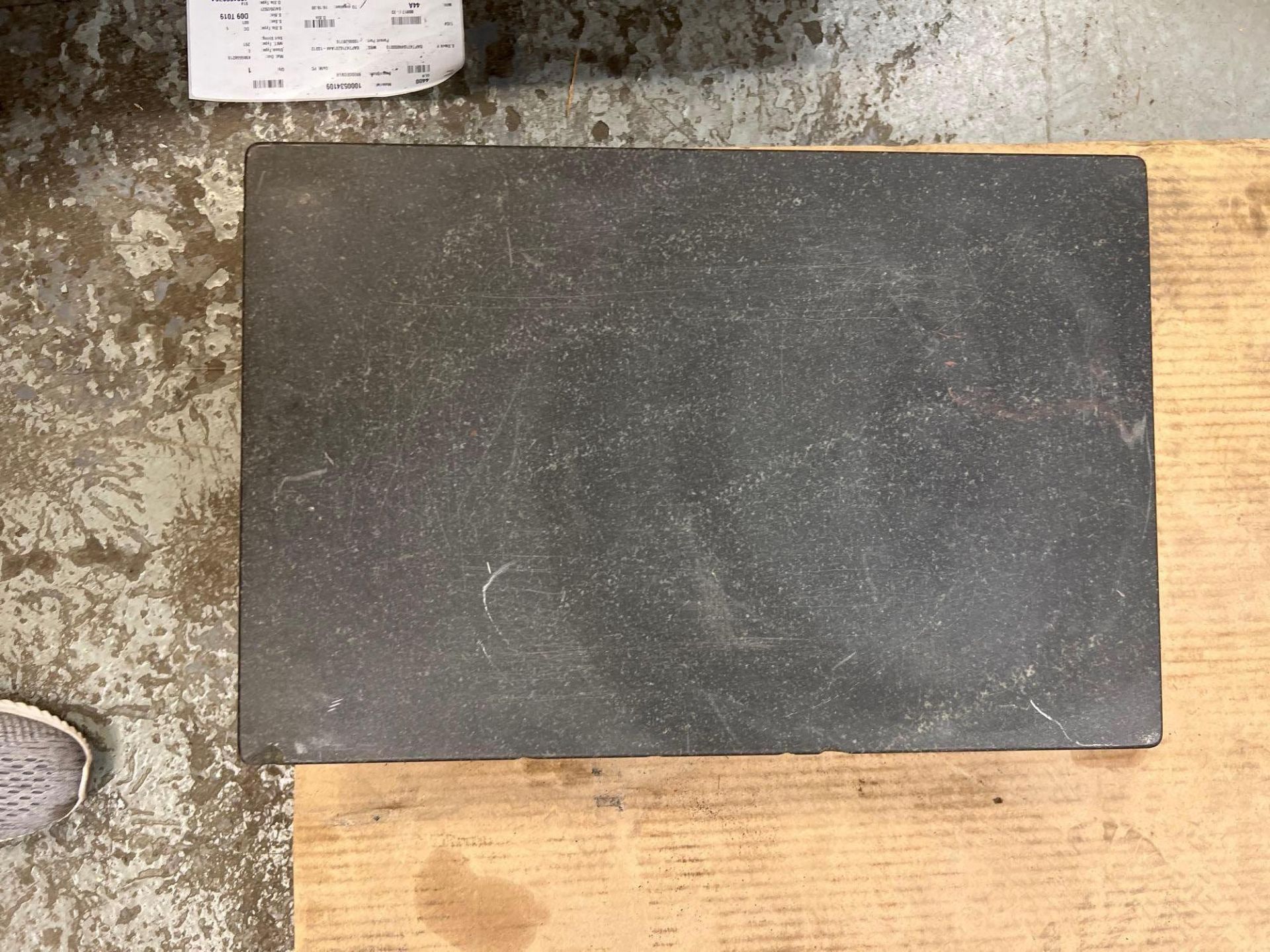 Rahn Surface Plate