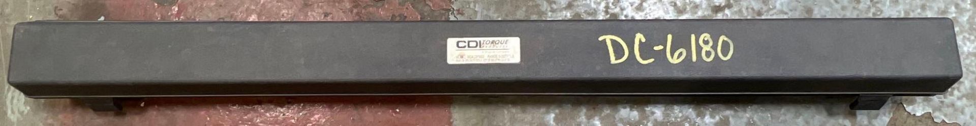 CDI Torque Wrench Model: 3504LDFNSS - Image 6 of 8