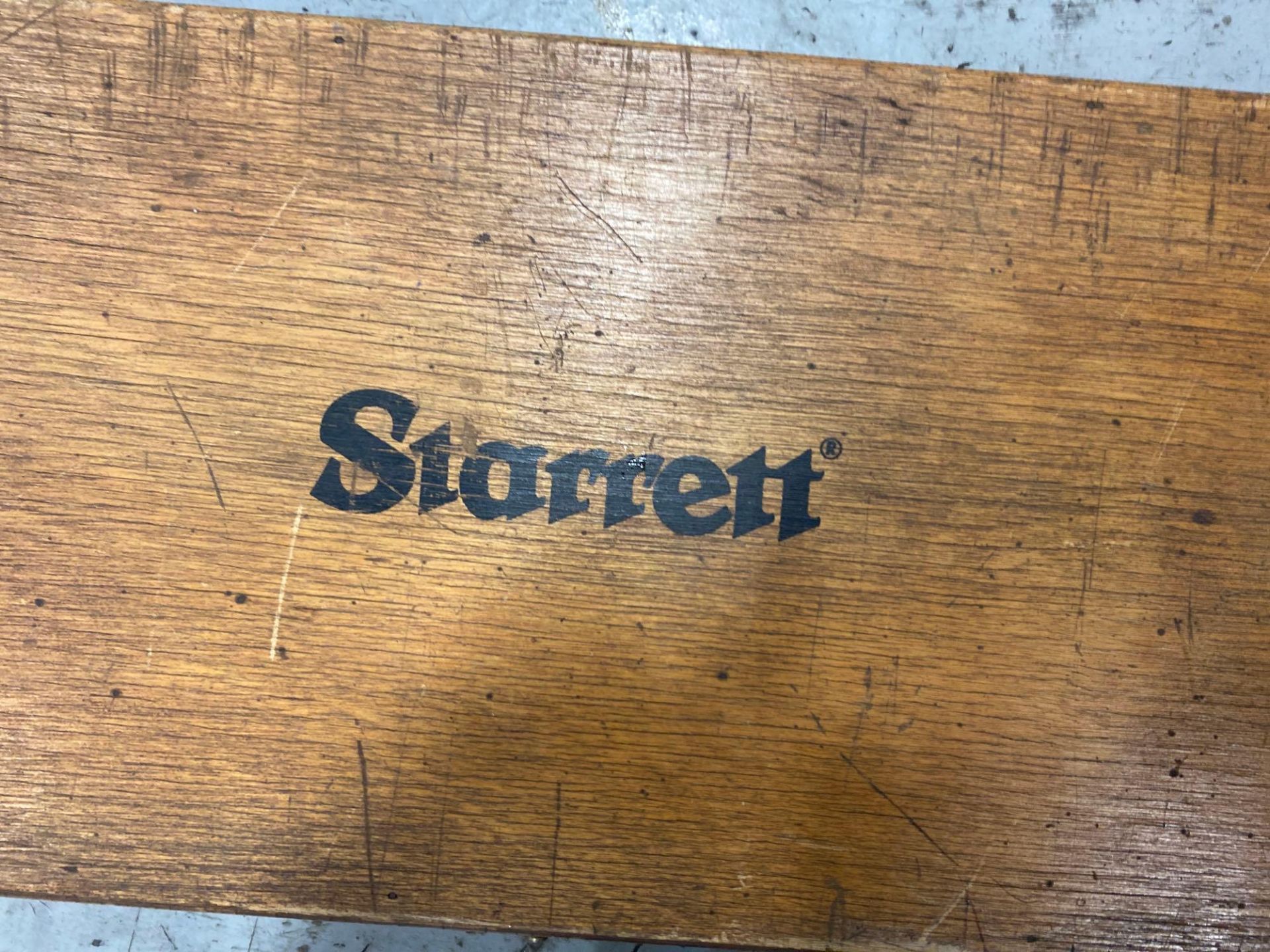 Starrett Vernier - Image 2 of 6