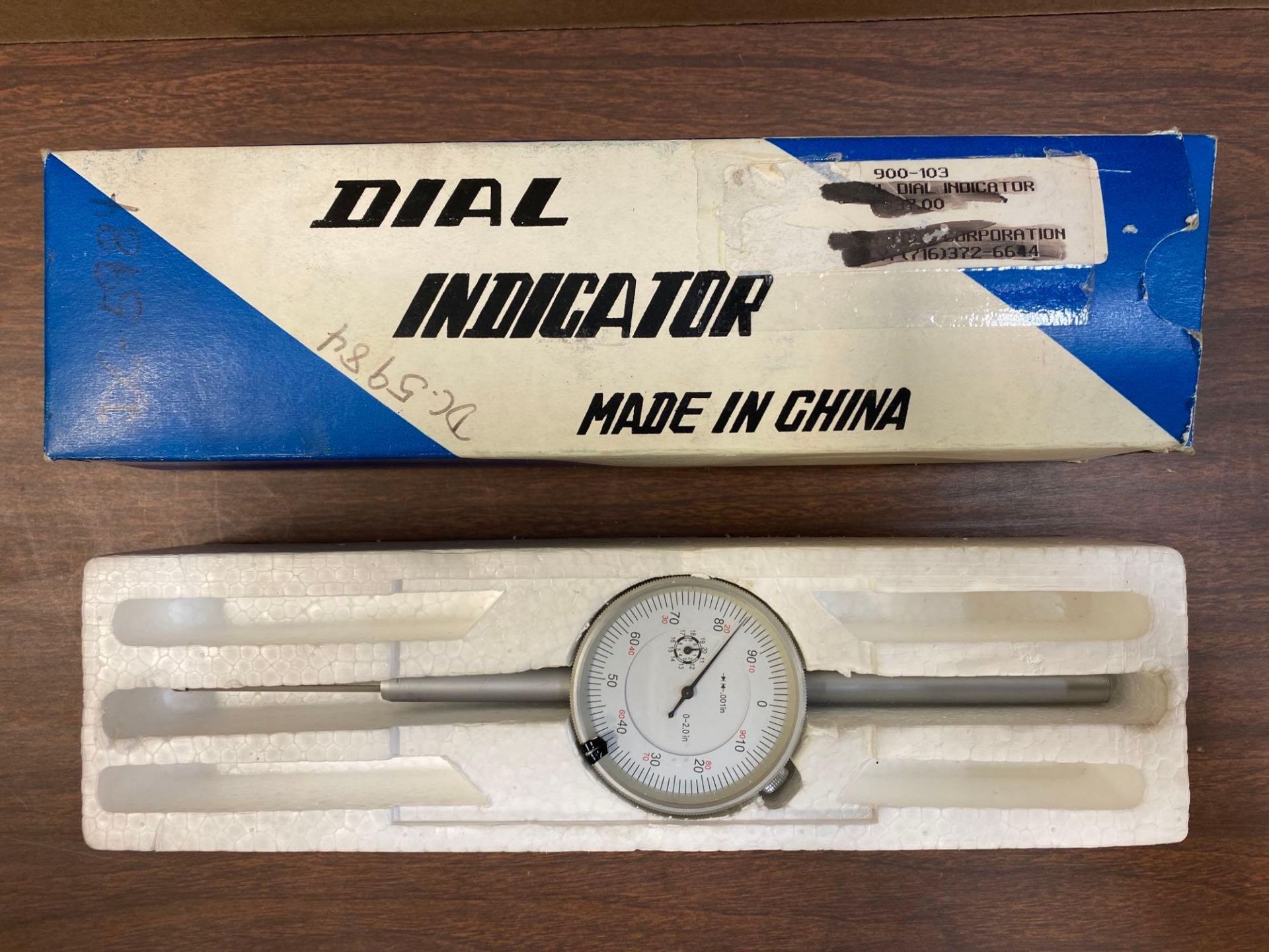 Lot of Misc. Indicators and Indicator Holders - Image 5 of 63