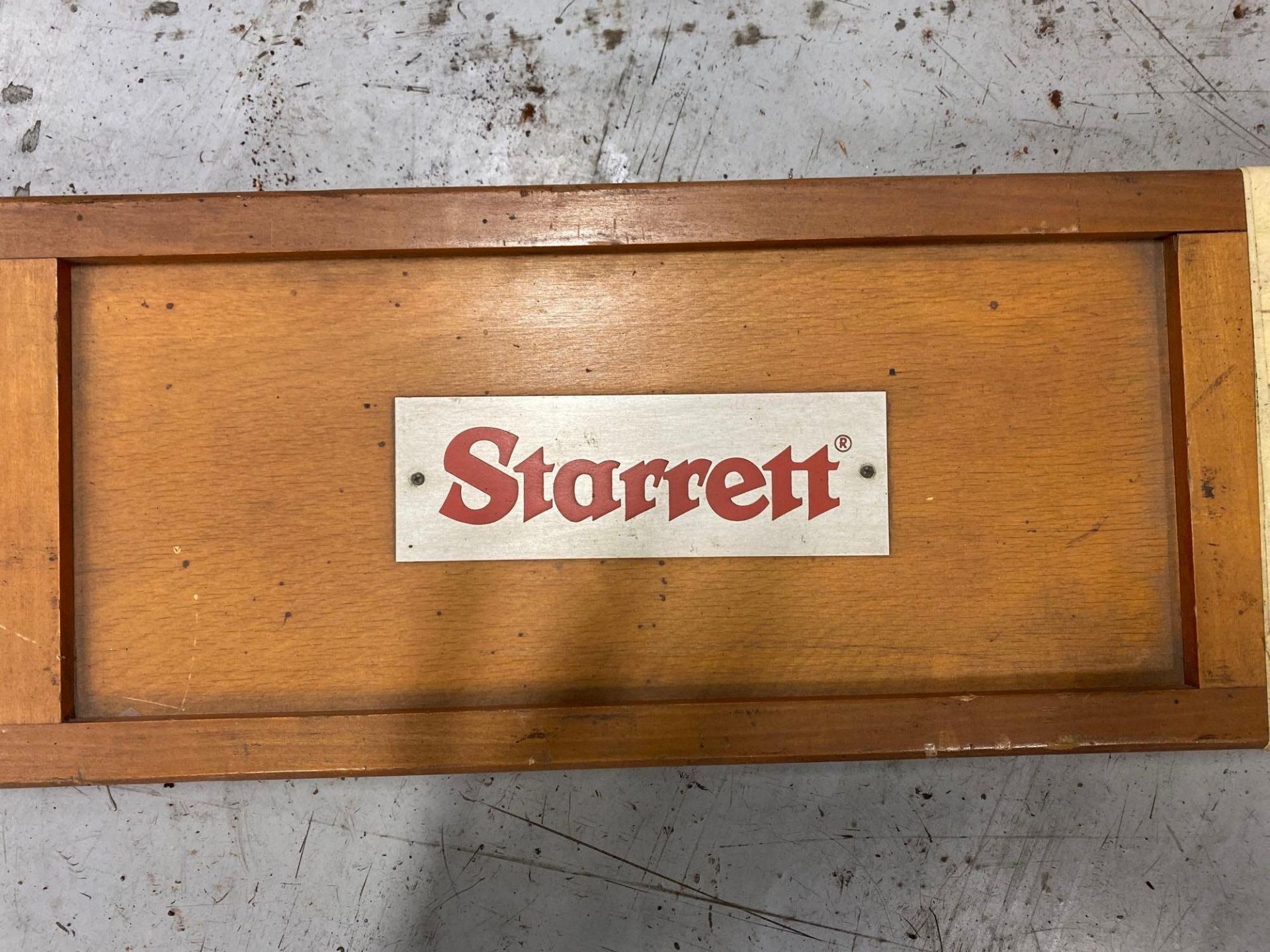 72" Starrett Vernier - Image 4 of 6