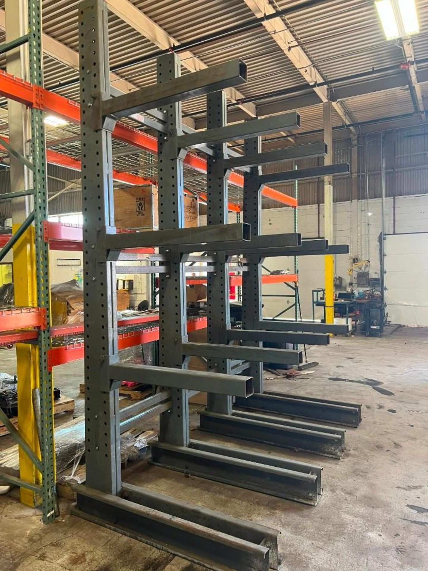 Jarke Steeltree Cantilever Rack 36,000 lbs.