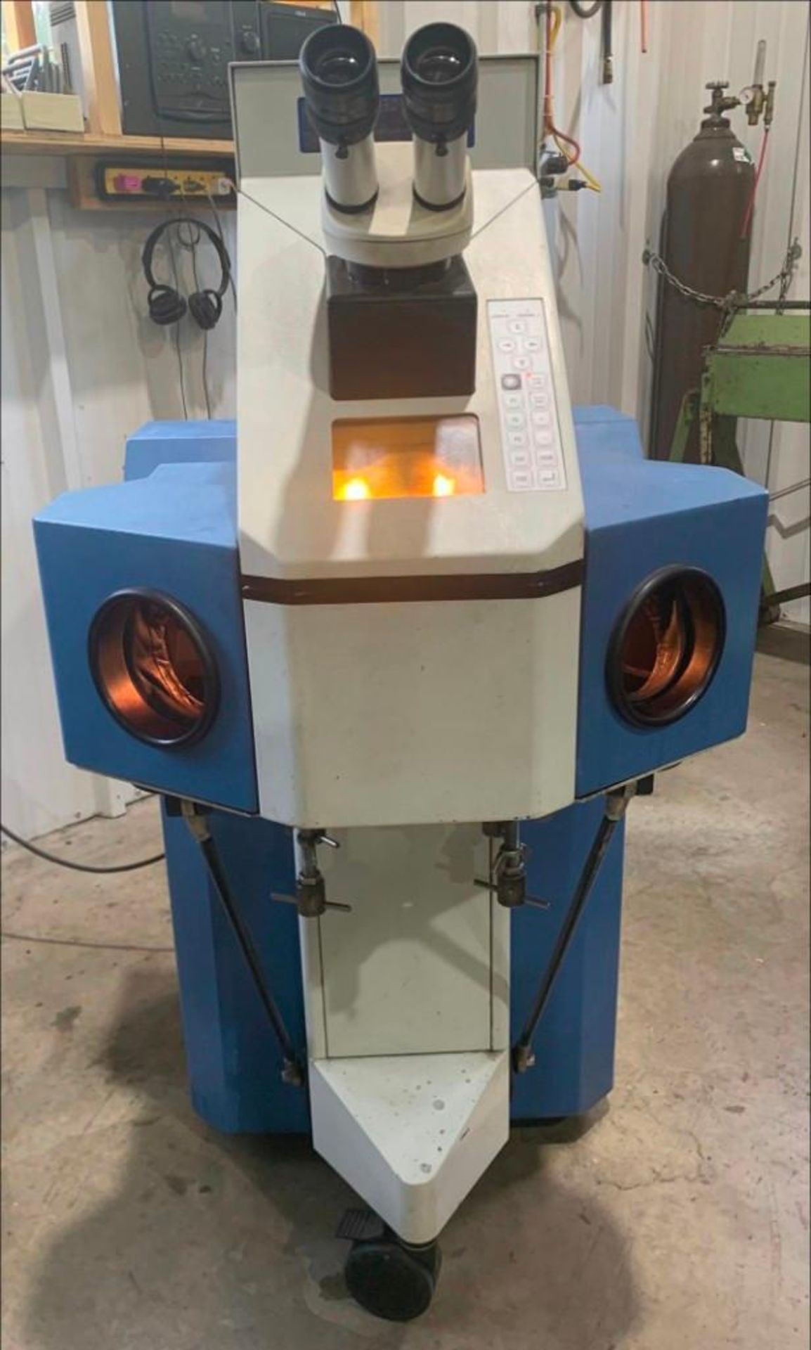 Rofin Laser Welder - Image 4 of 12