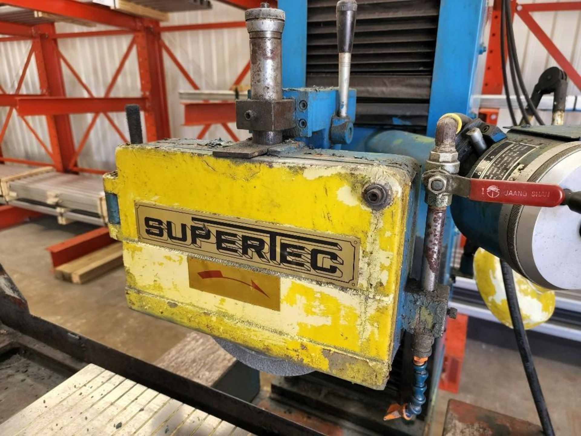 Supertec STP-1428AD Surface Grinder - Image 12 of 13