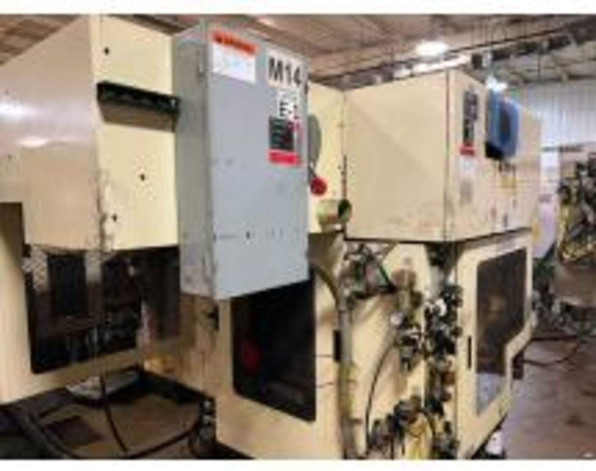 Muratec MS100 CNC Turning Center - Image 2 of 15