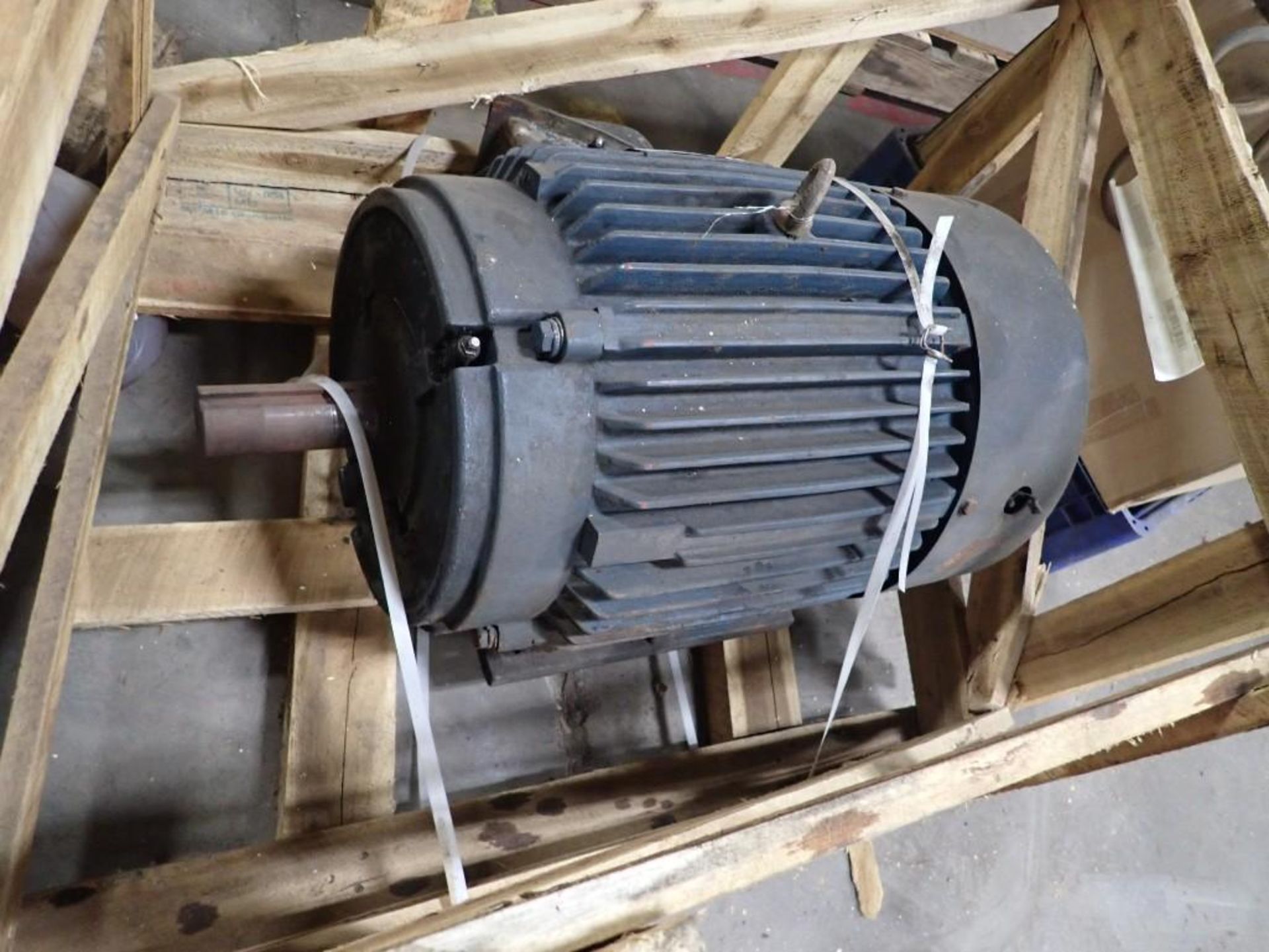 30 HP Marathon Motor